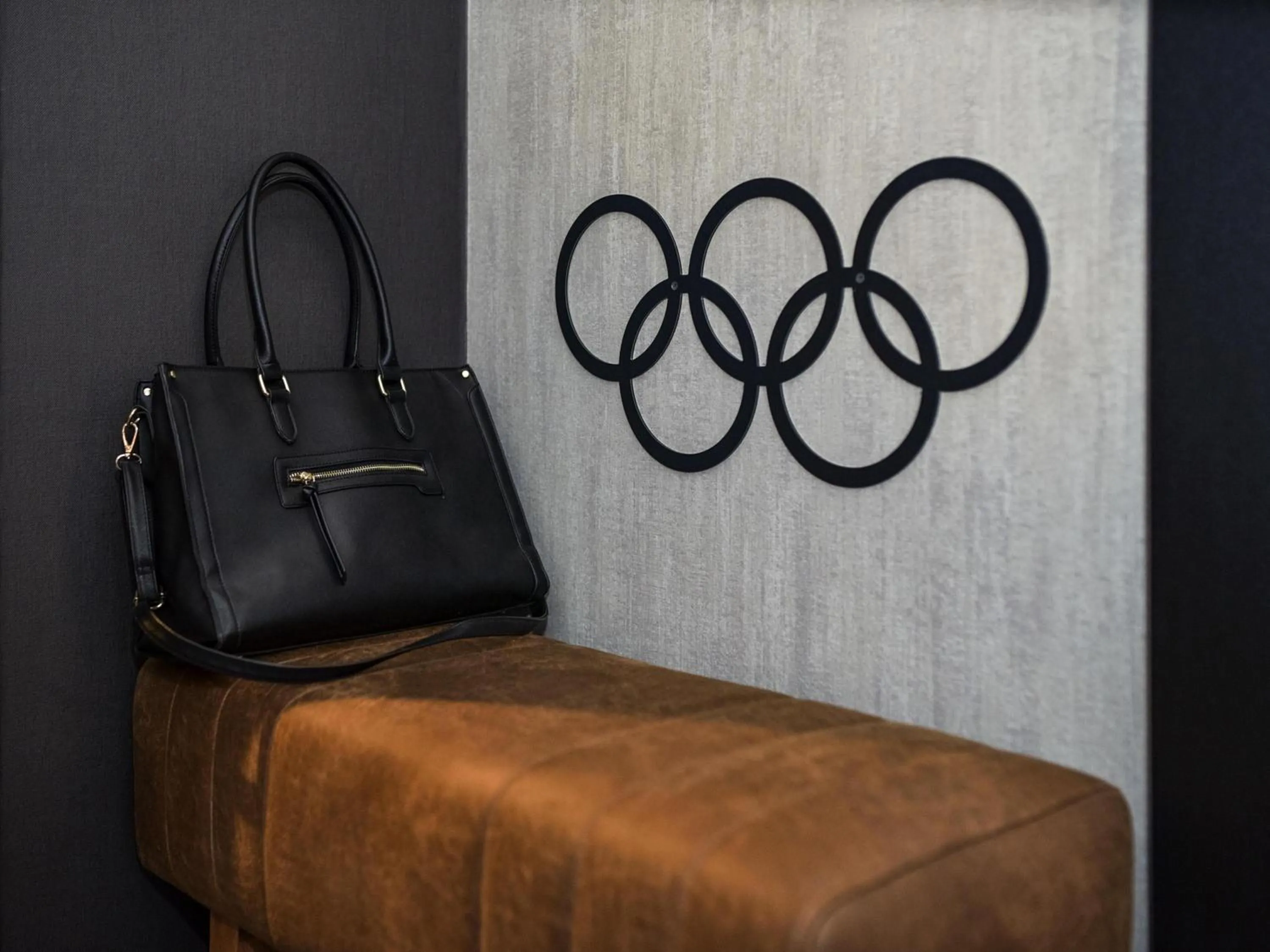 Bedroom in Mercure Antwerp City South