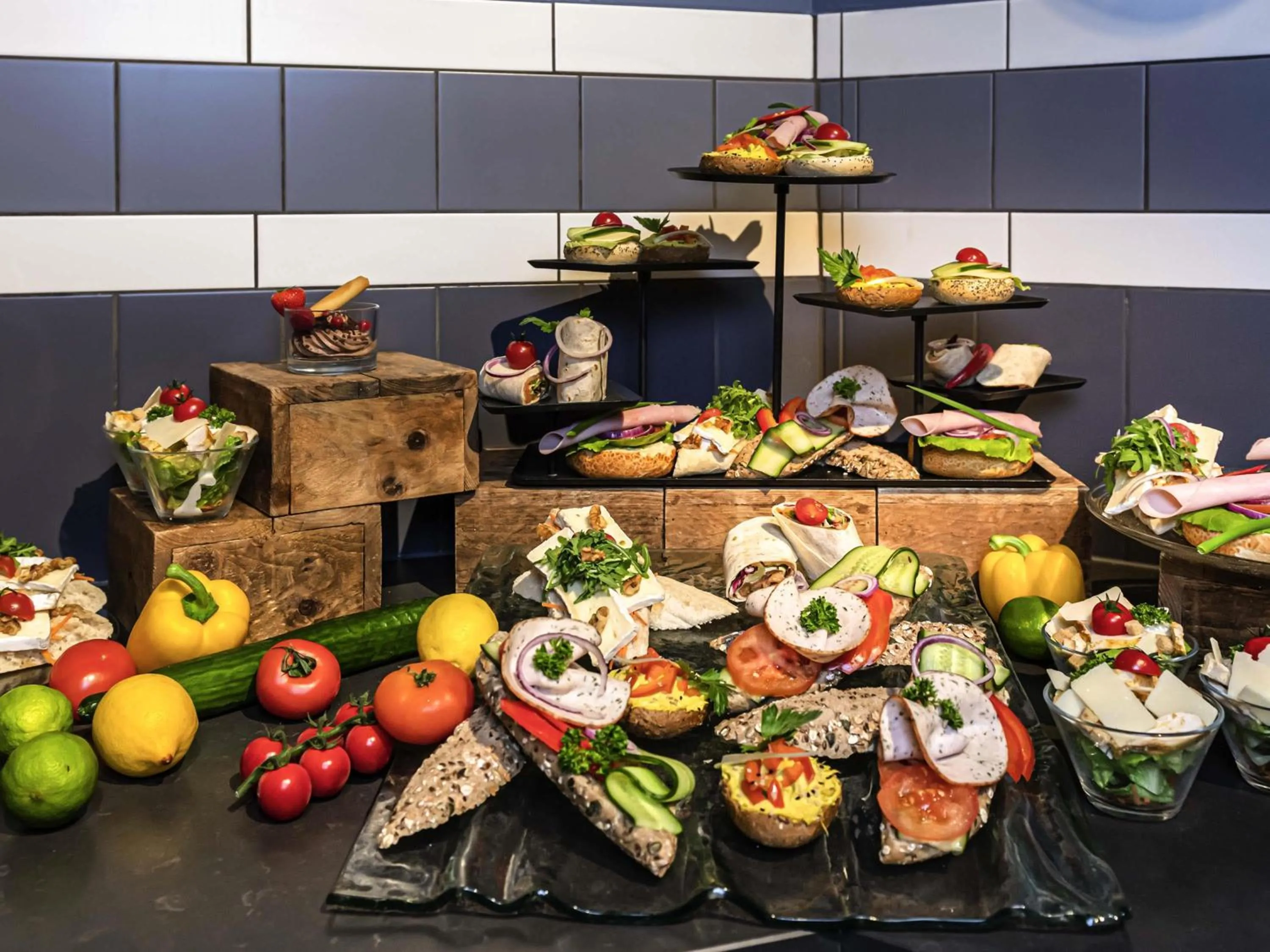 Meeting/conference room in Mercure Antwerp City South