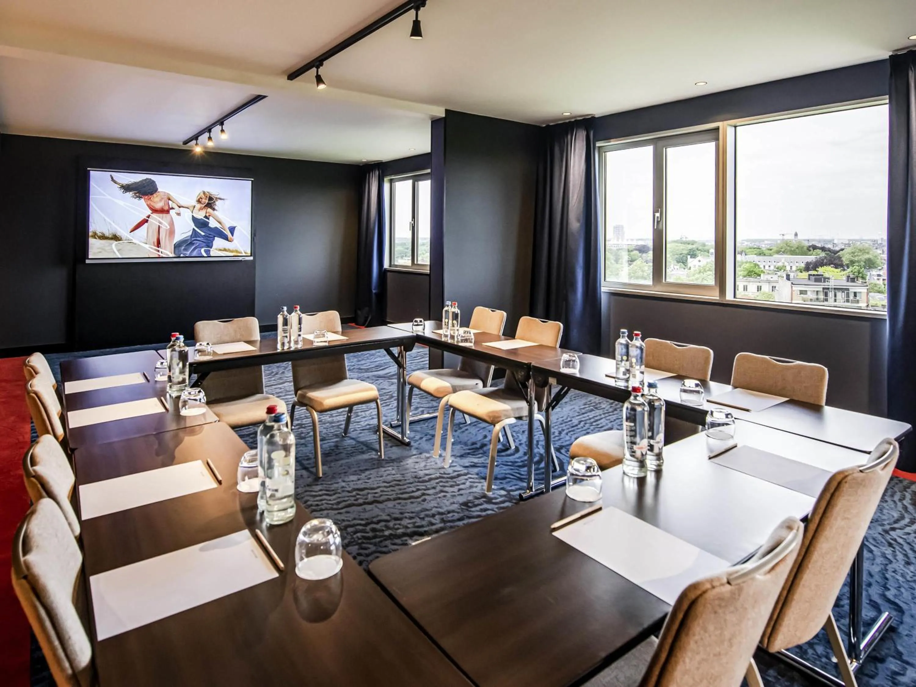 Meeting/conference room in Mercure Antwerp City South