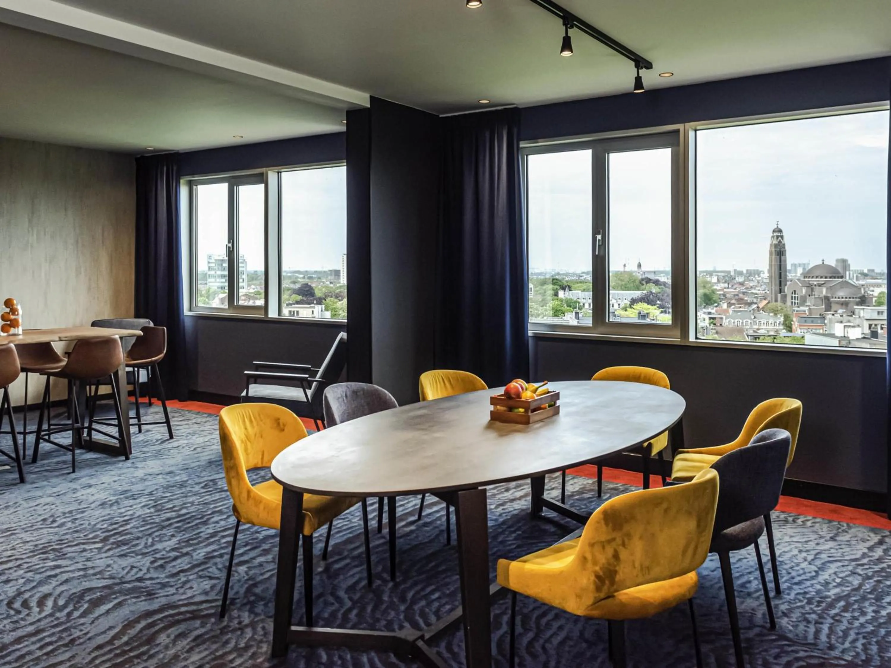 Meeting/conference room in Mercure Antwerp City South