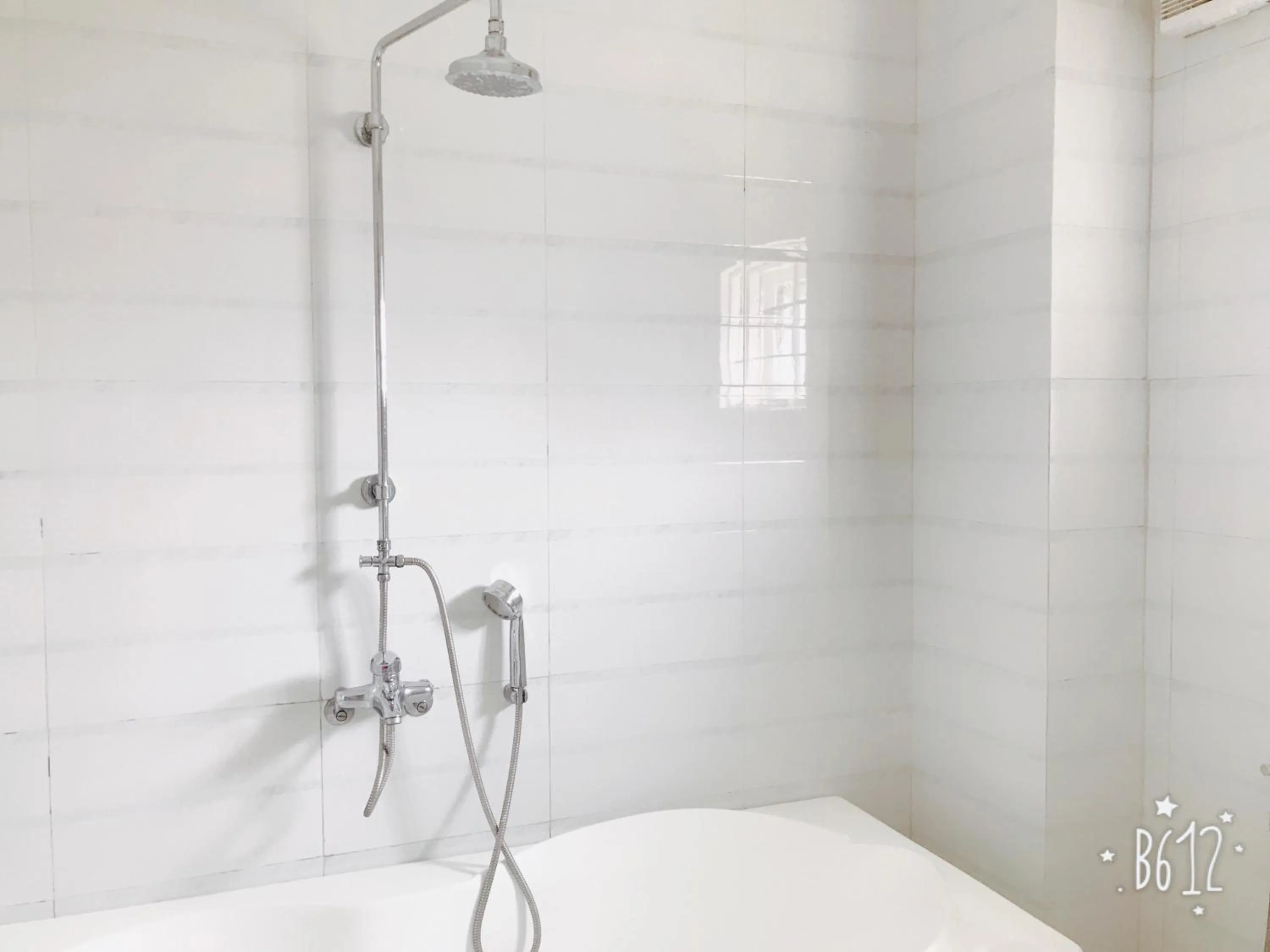 Toilet in Binh Minh Hotel