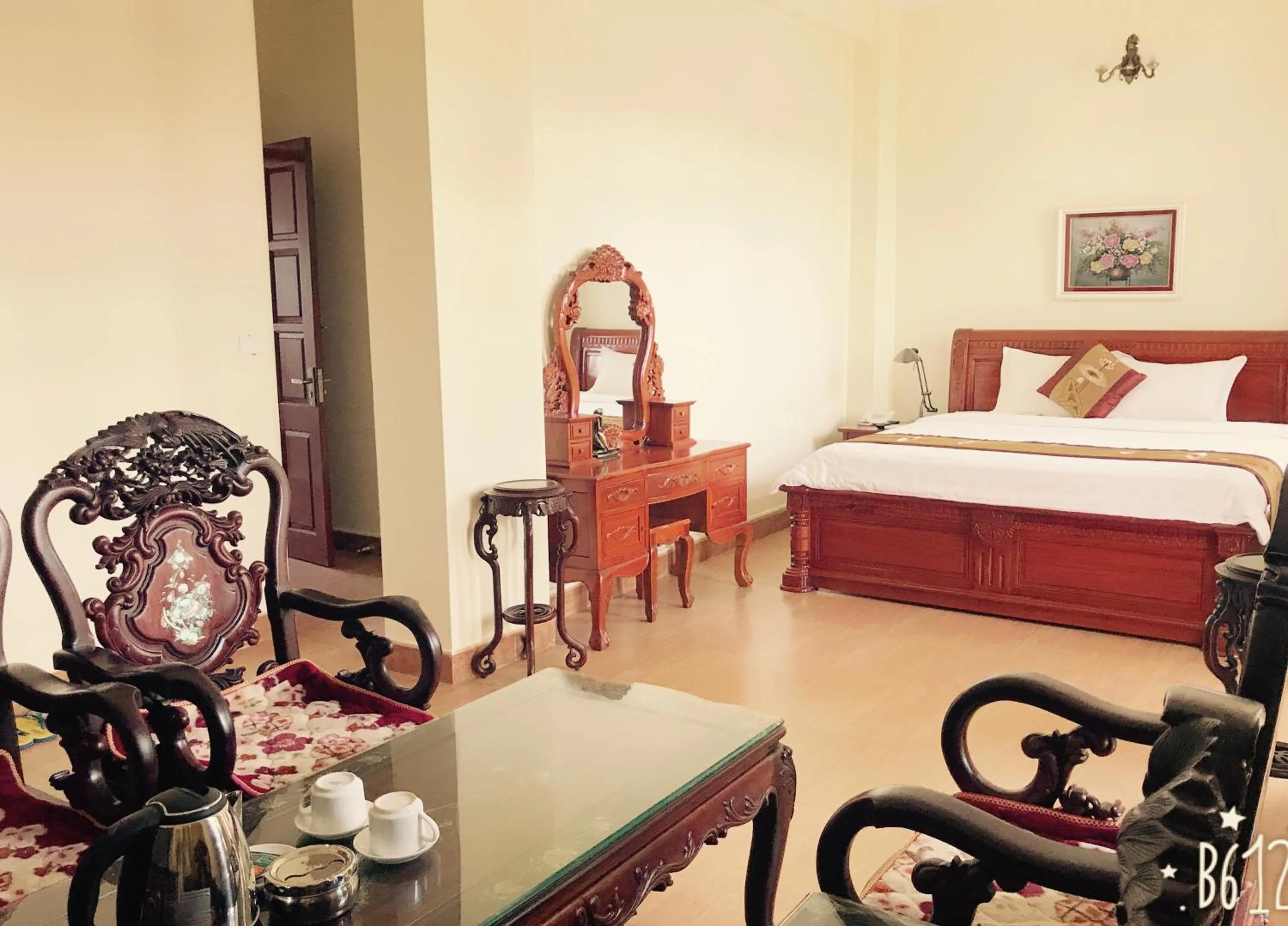 Photo of the whole room, Bed in Binh Minh Hotel