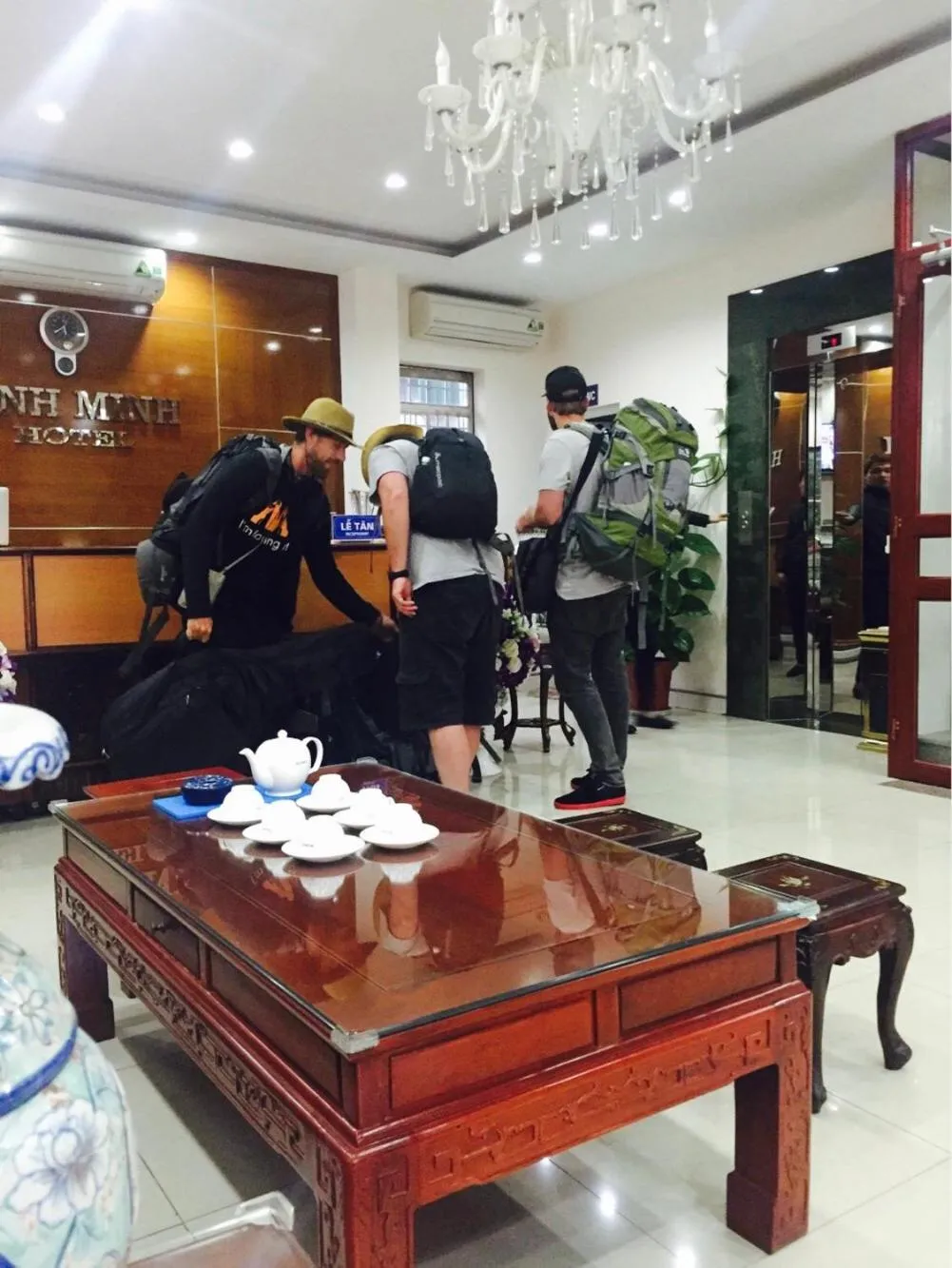 Other in Binh Minh Hotel