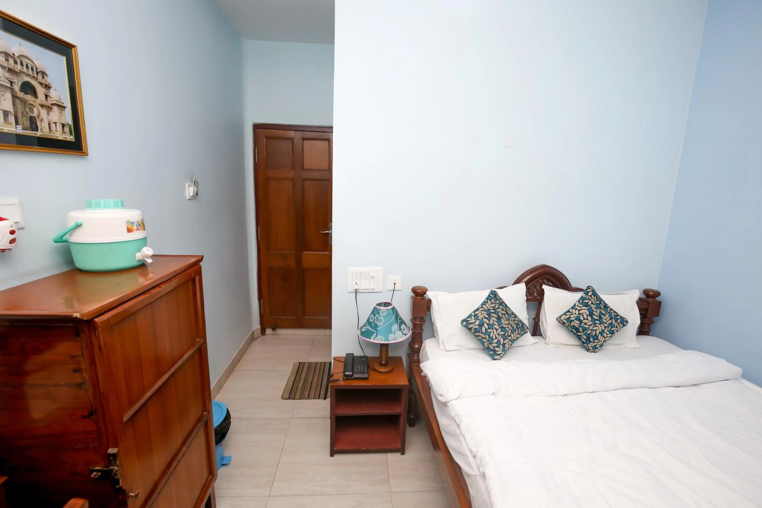 Photo of the whole room, Bed in Hotel Cecil