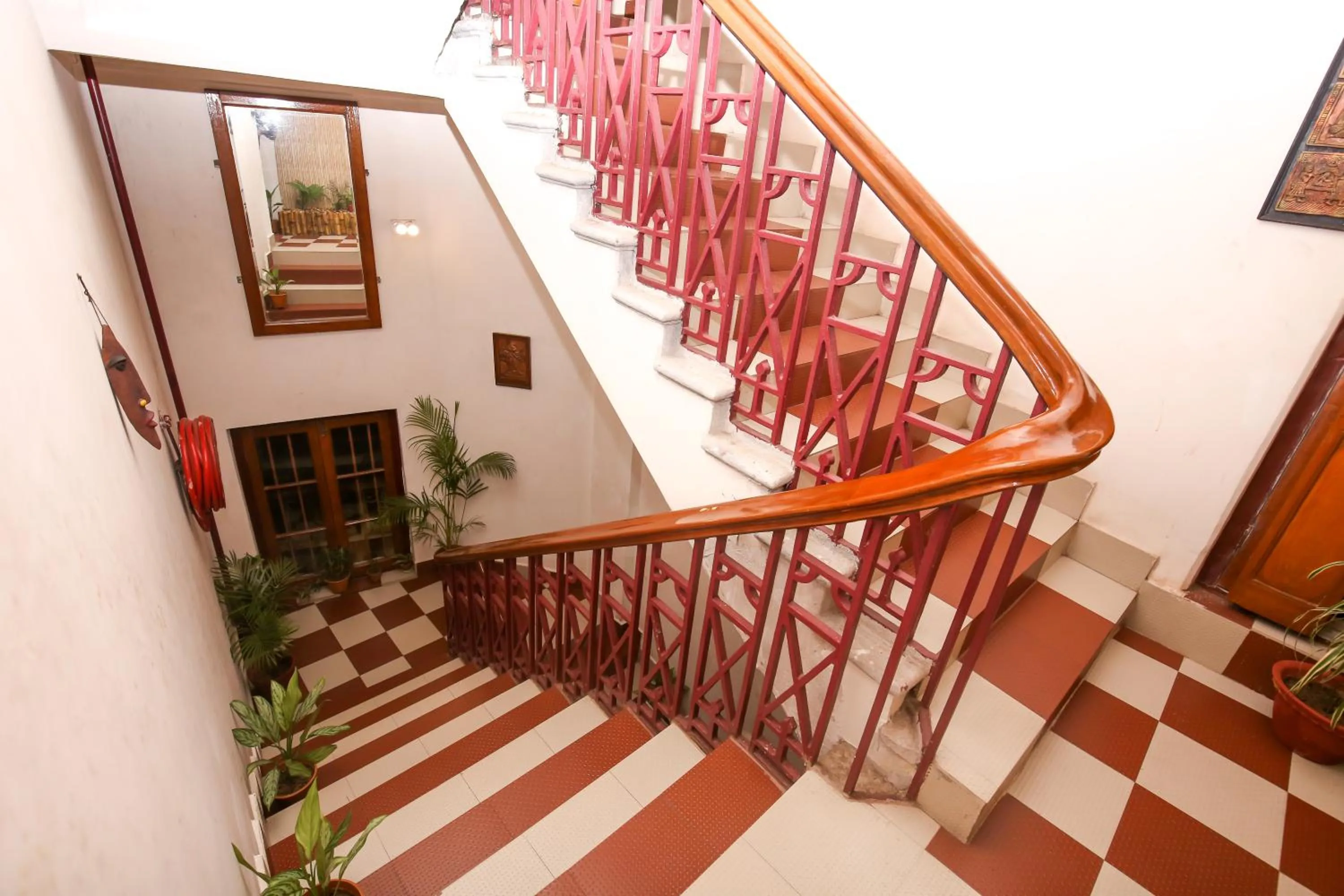 Property building in Hotel Cecil