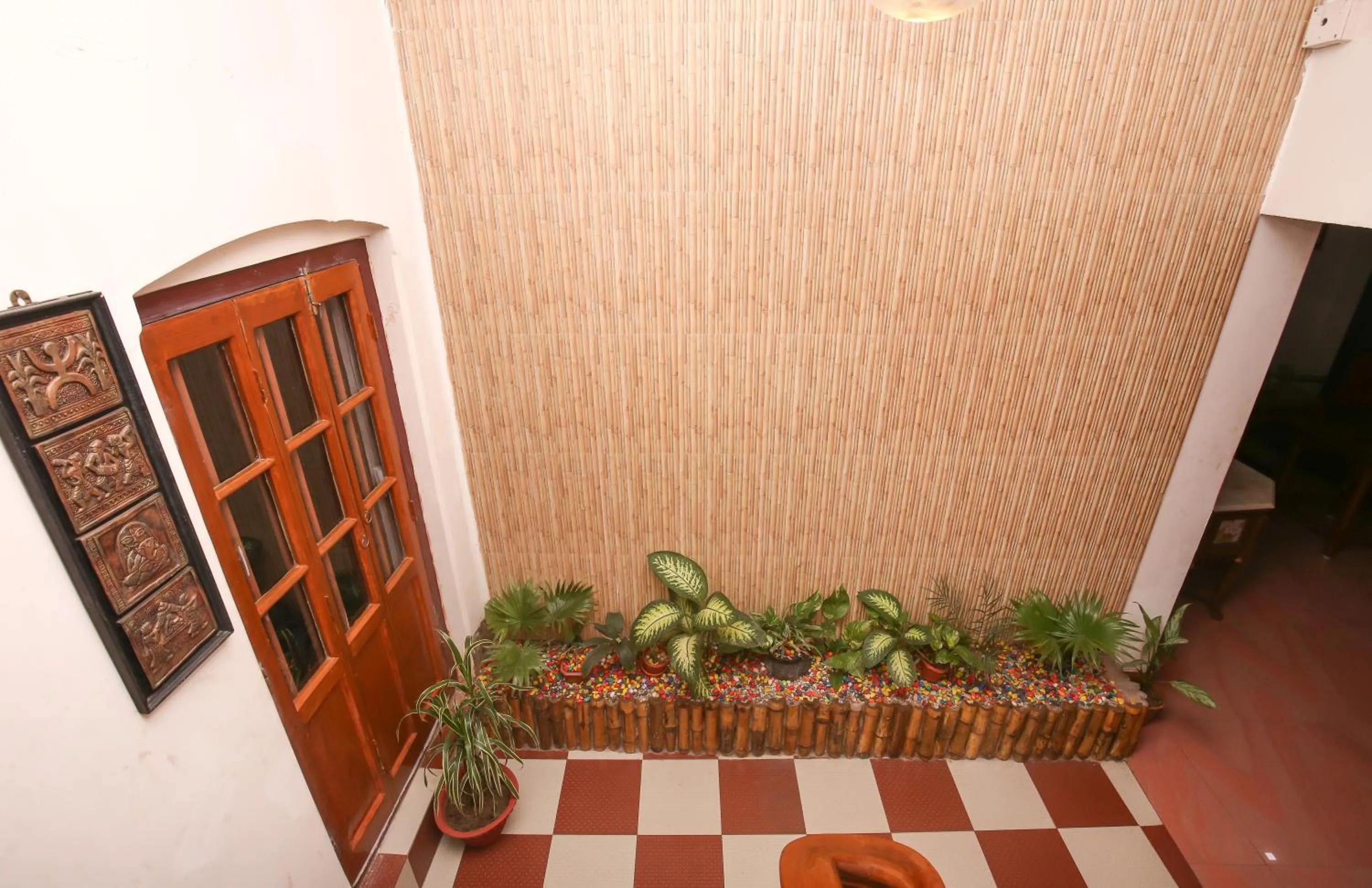 Property building in Hotel Cecil