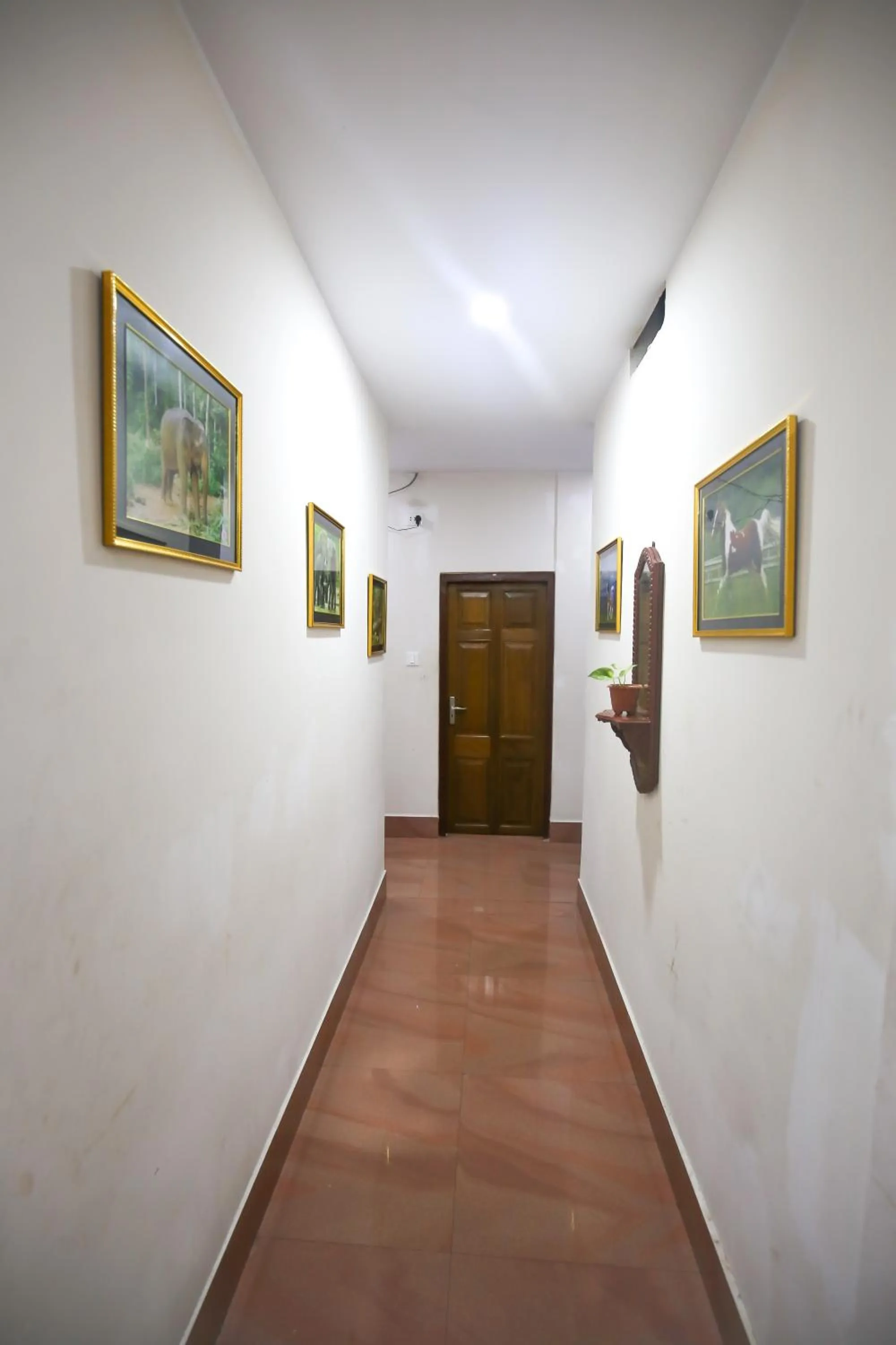 Lobby or reception in Hotel Cecil