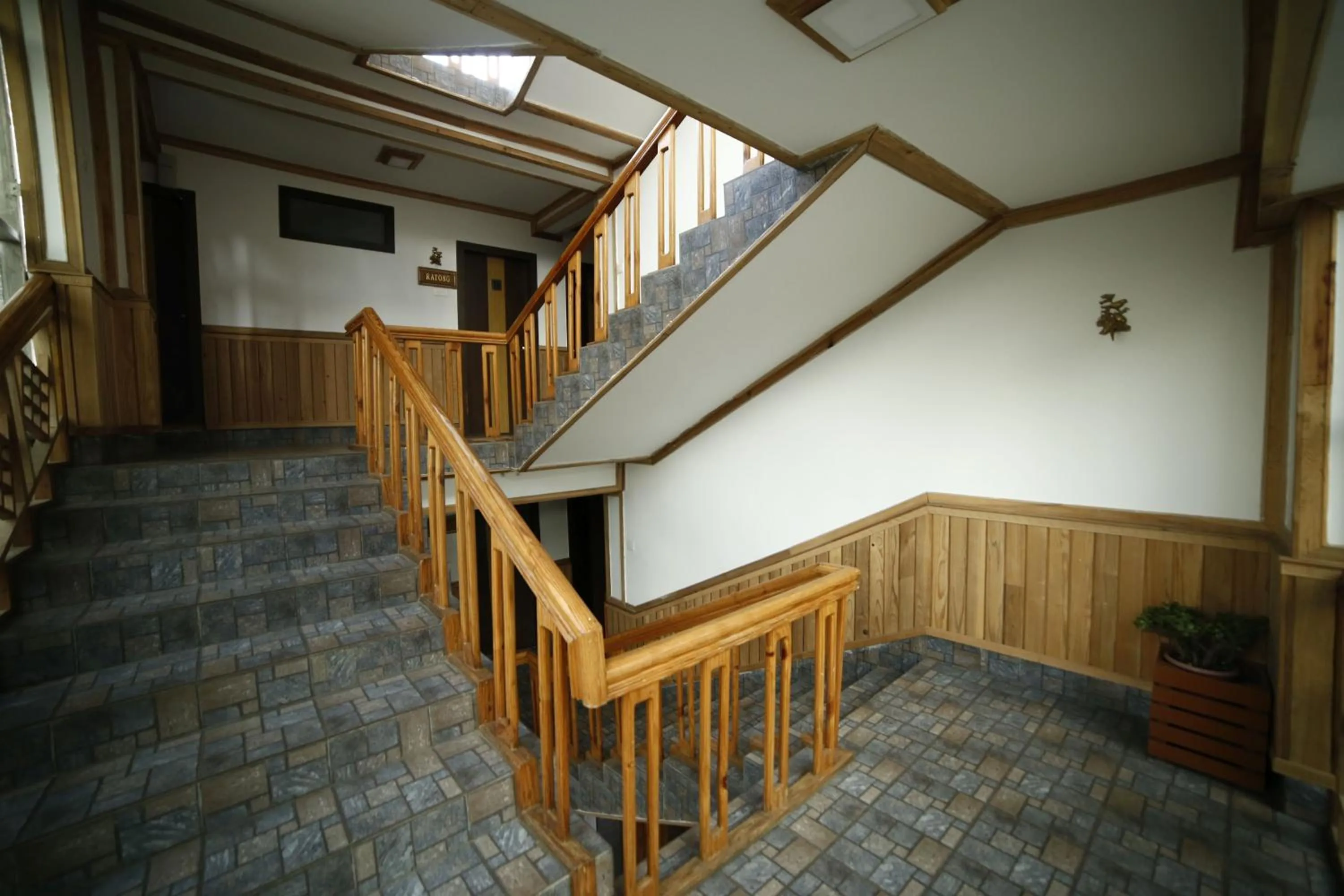 Balcony/Terrace in Sikkim Tourist Centre