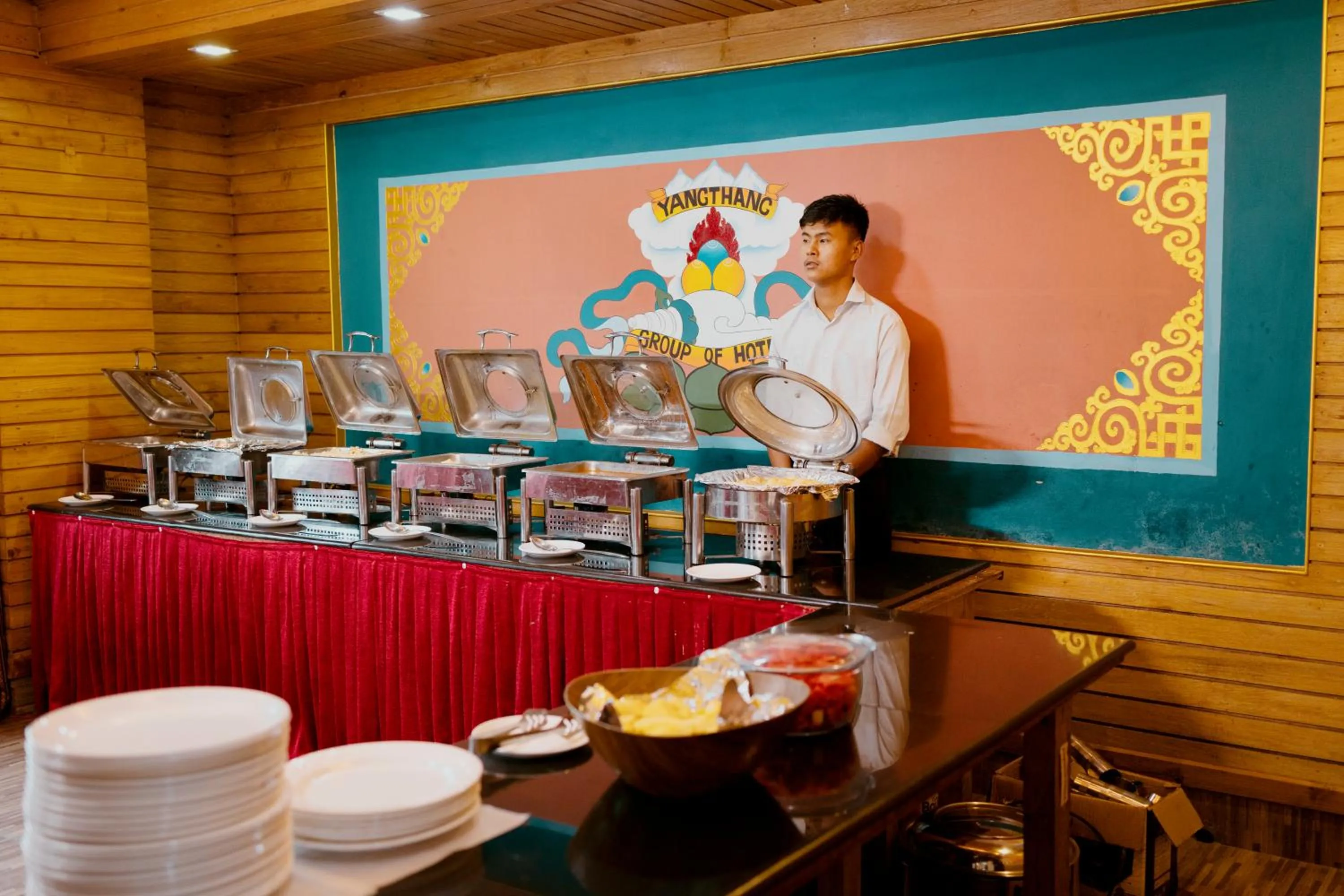 Sikkim Tourist Centre