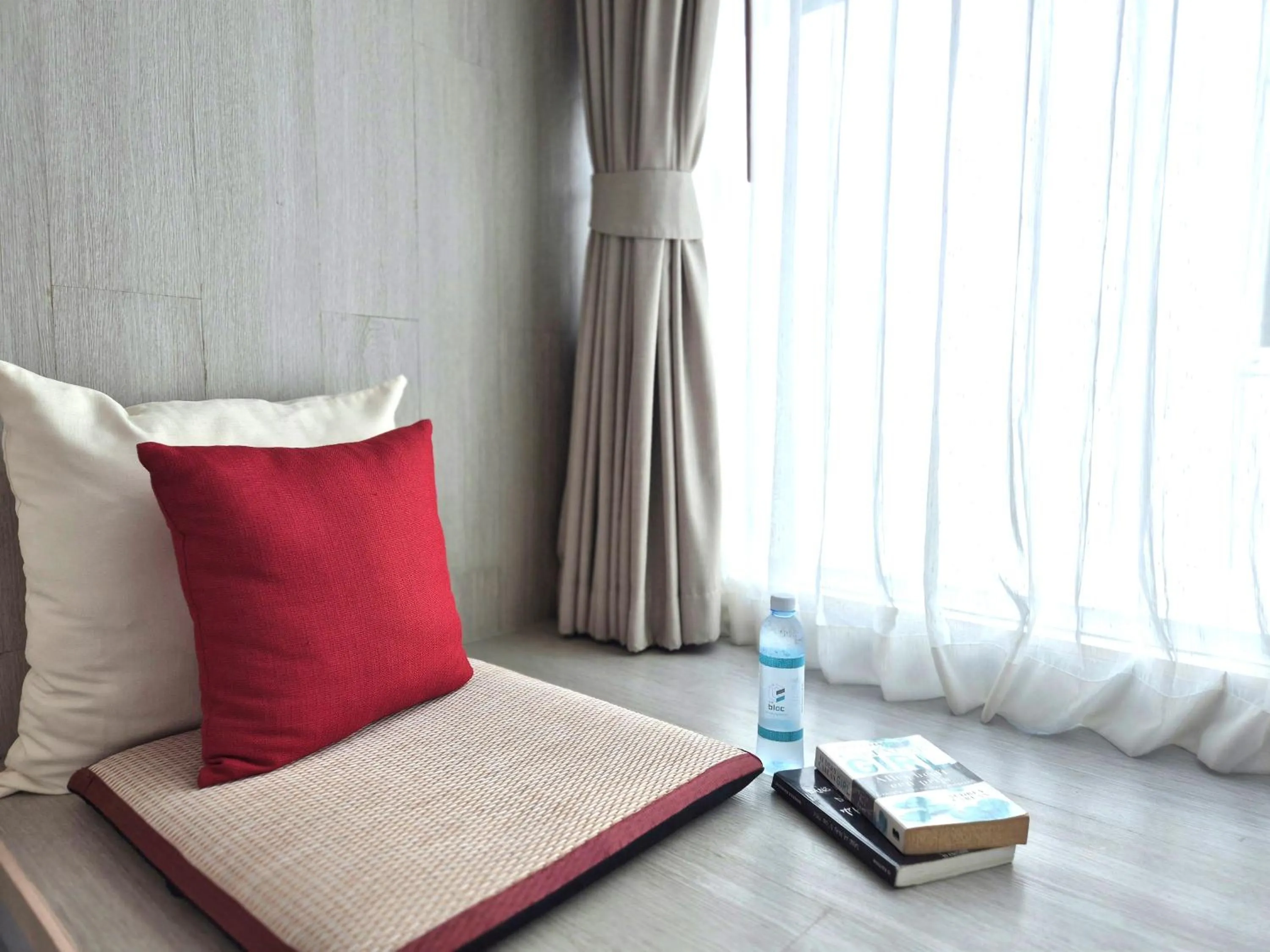 Guests, Bed in The Bloc Hotel Phuket - SHA Extra Plus