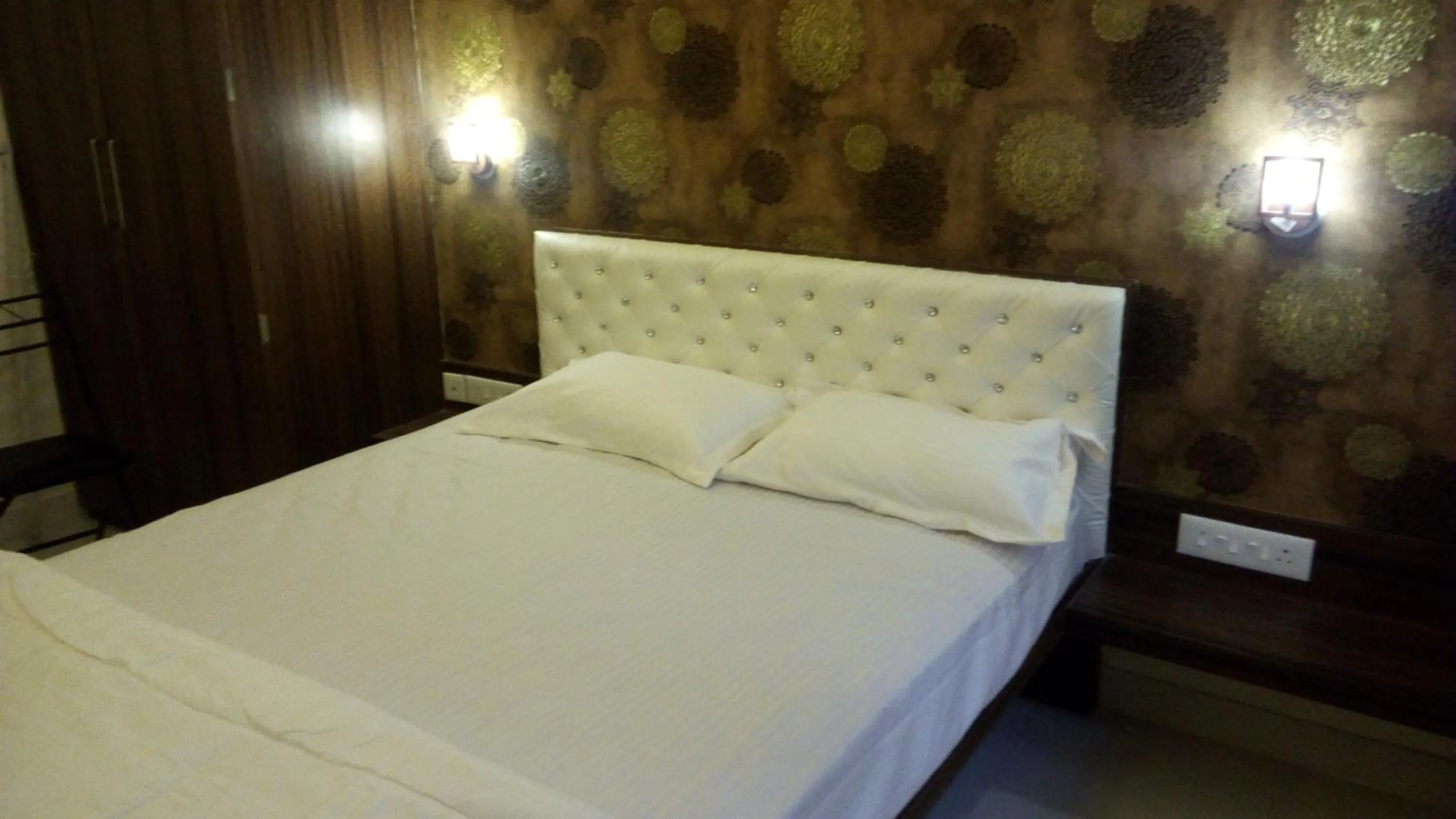 Bed in Matoshri Homestay Airport Road