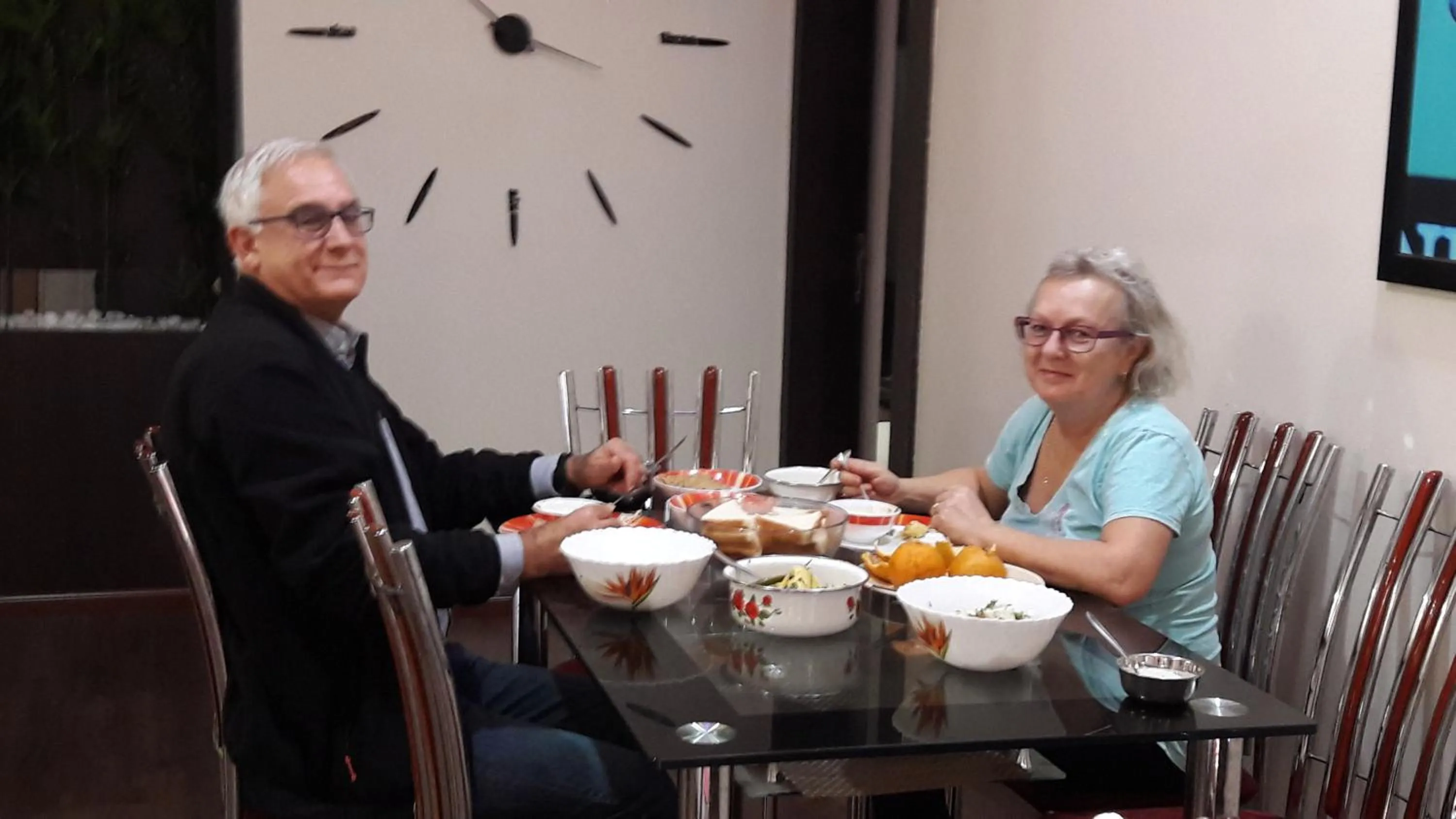 Breakfast in Matoshri Homestay Airport Road