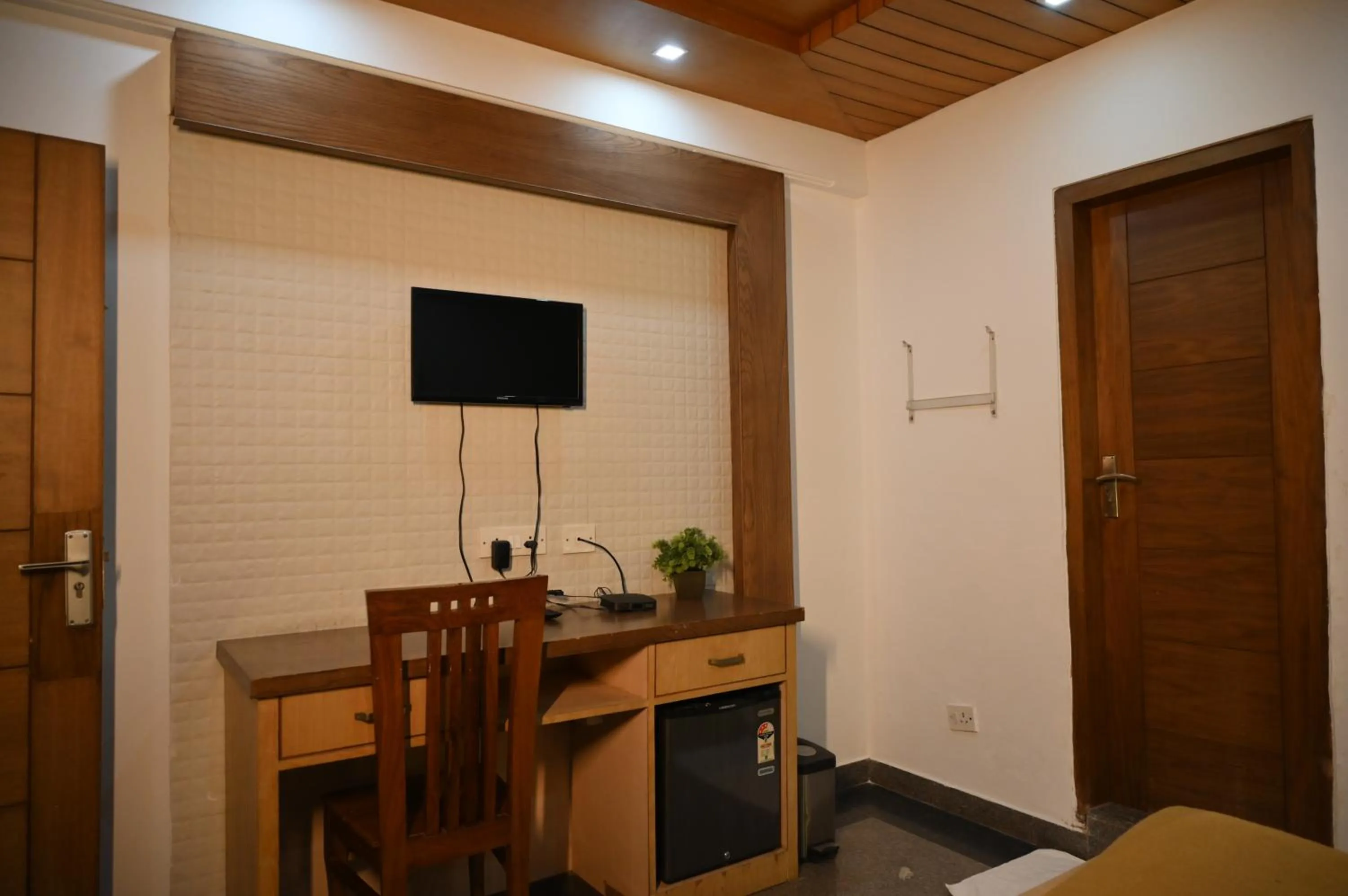 TV and multimedia in Hotel DH