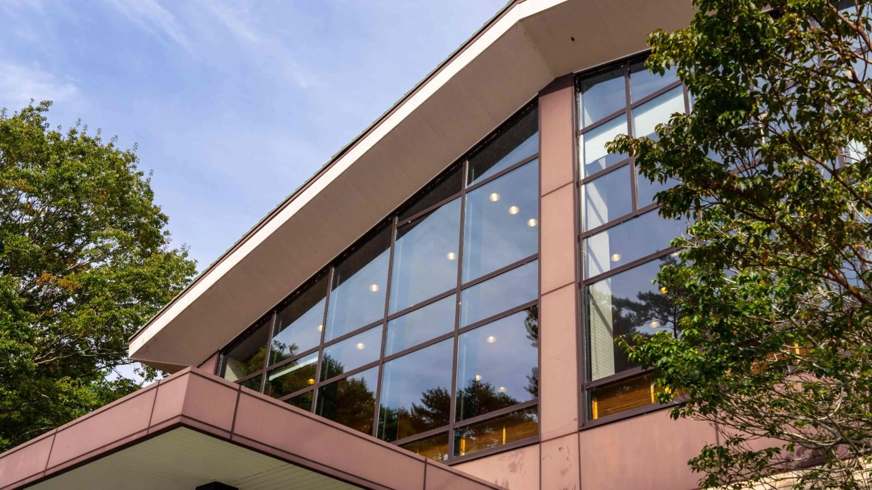 Property building in Motosu Phoenix Hotel