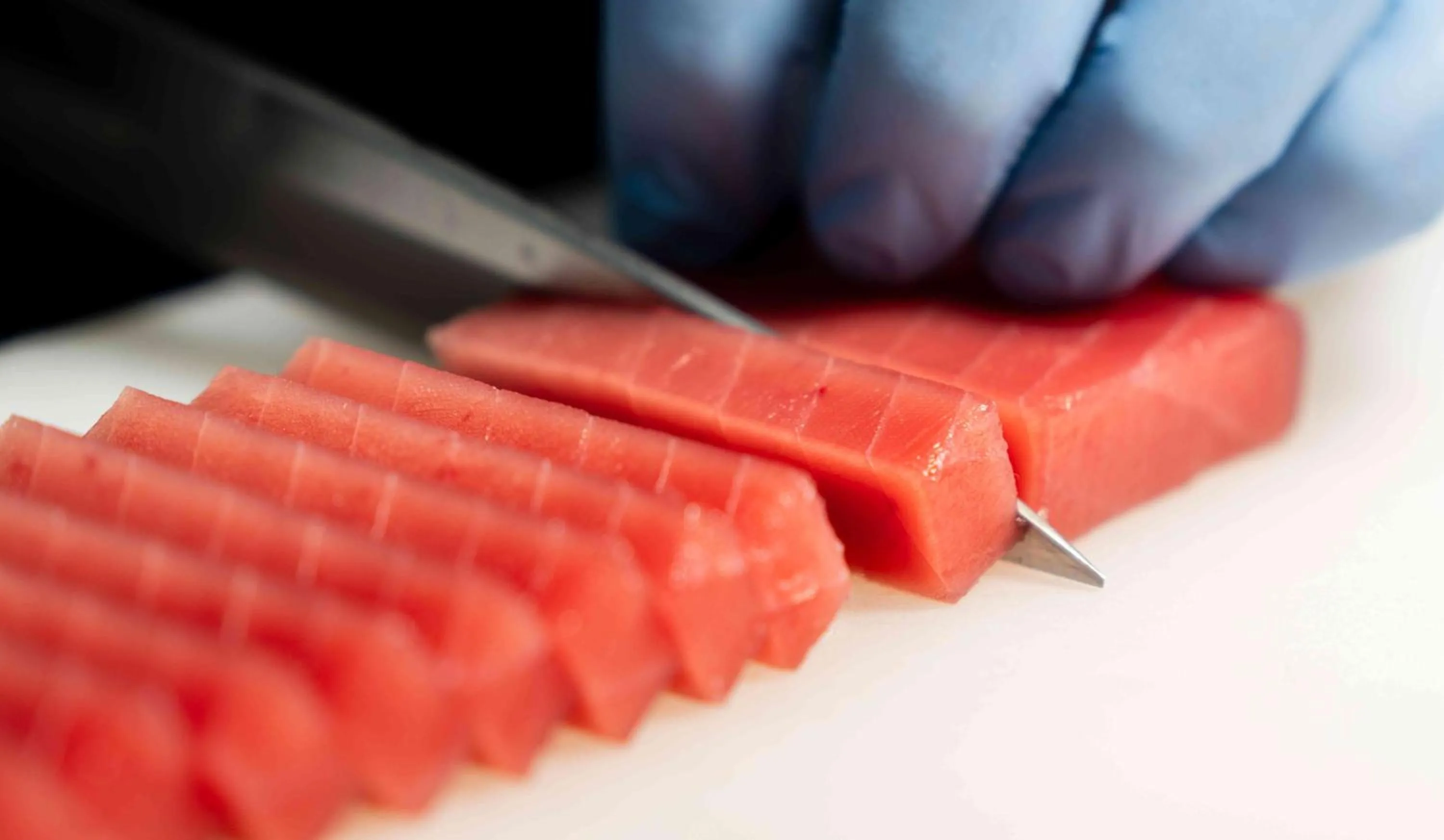 Food close-up in Motosu Phoenix Hotel