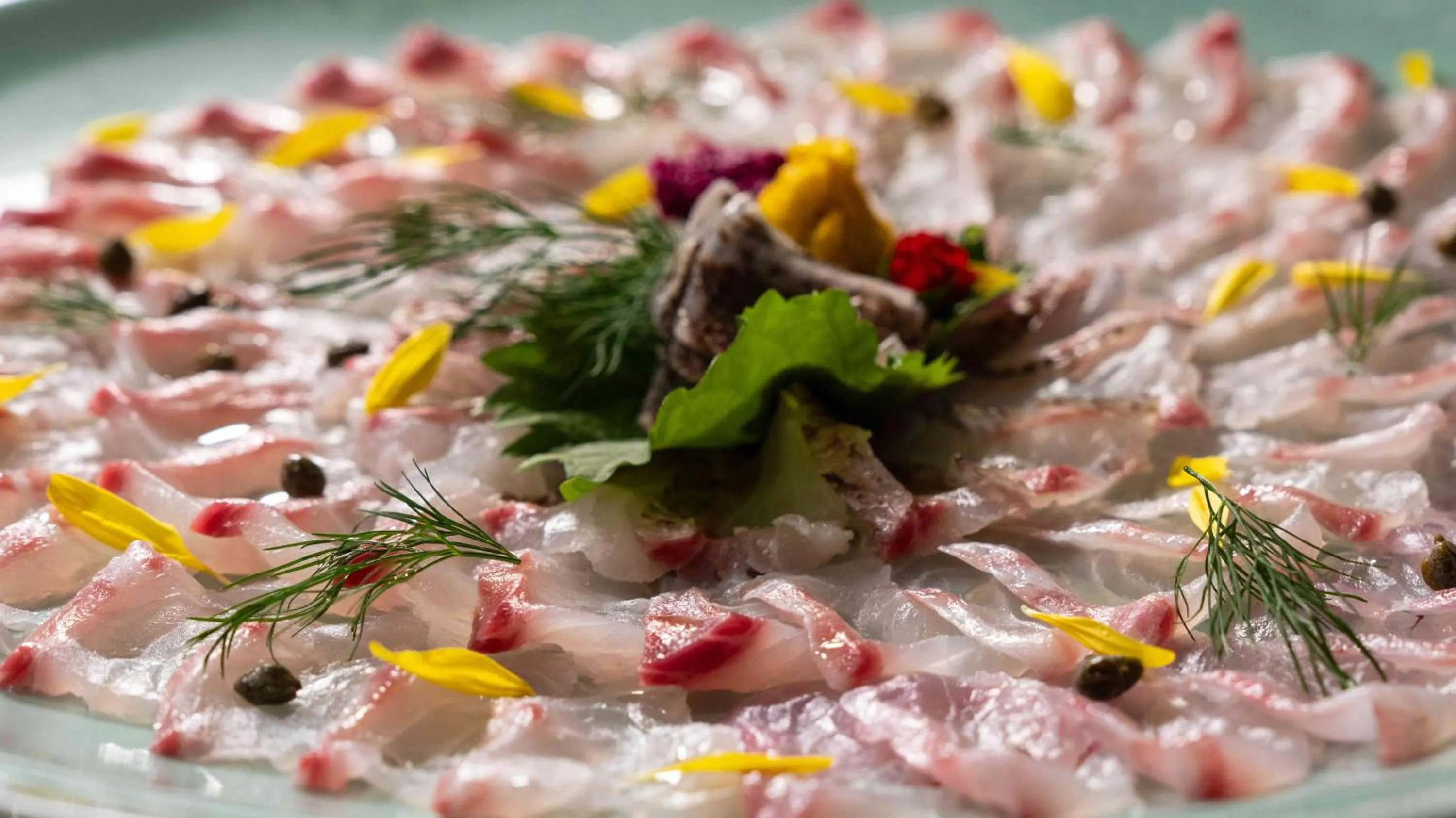 Food and drinks in Motosu Phoenix Hotel