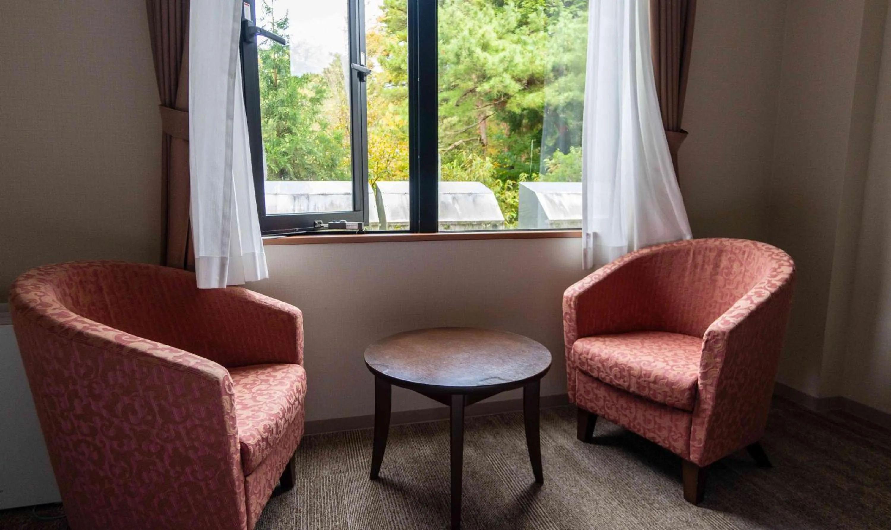 Photo of the whole room in Motosu Phoenix Hotel