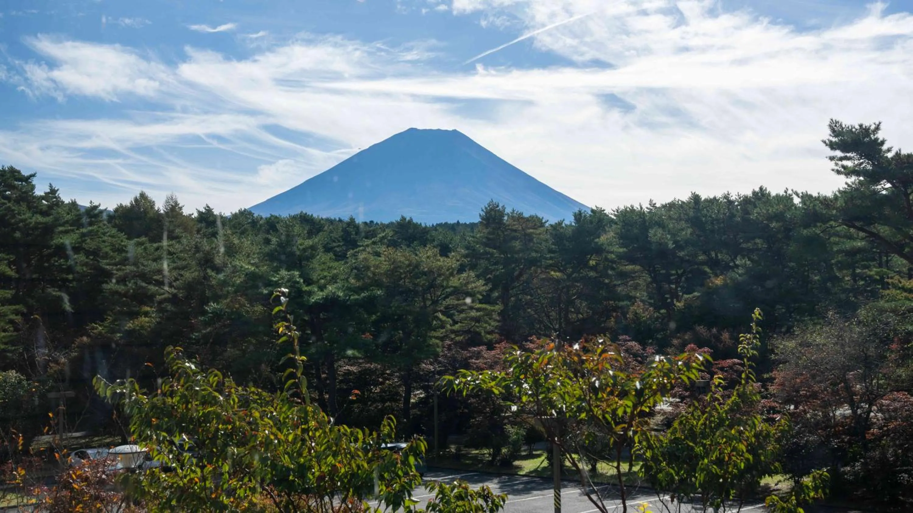 Day in Motosu Phoenix Hotel