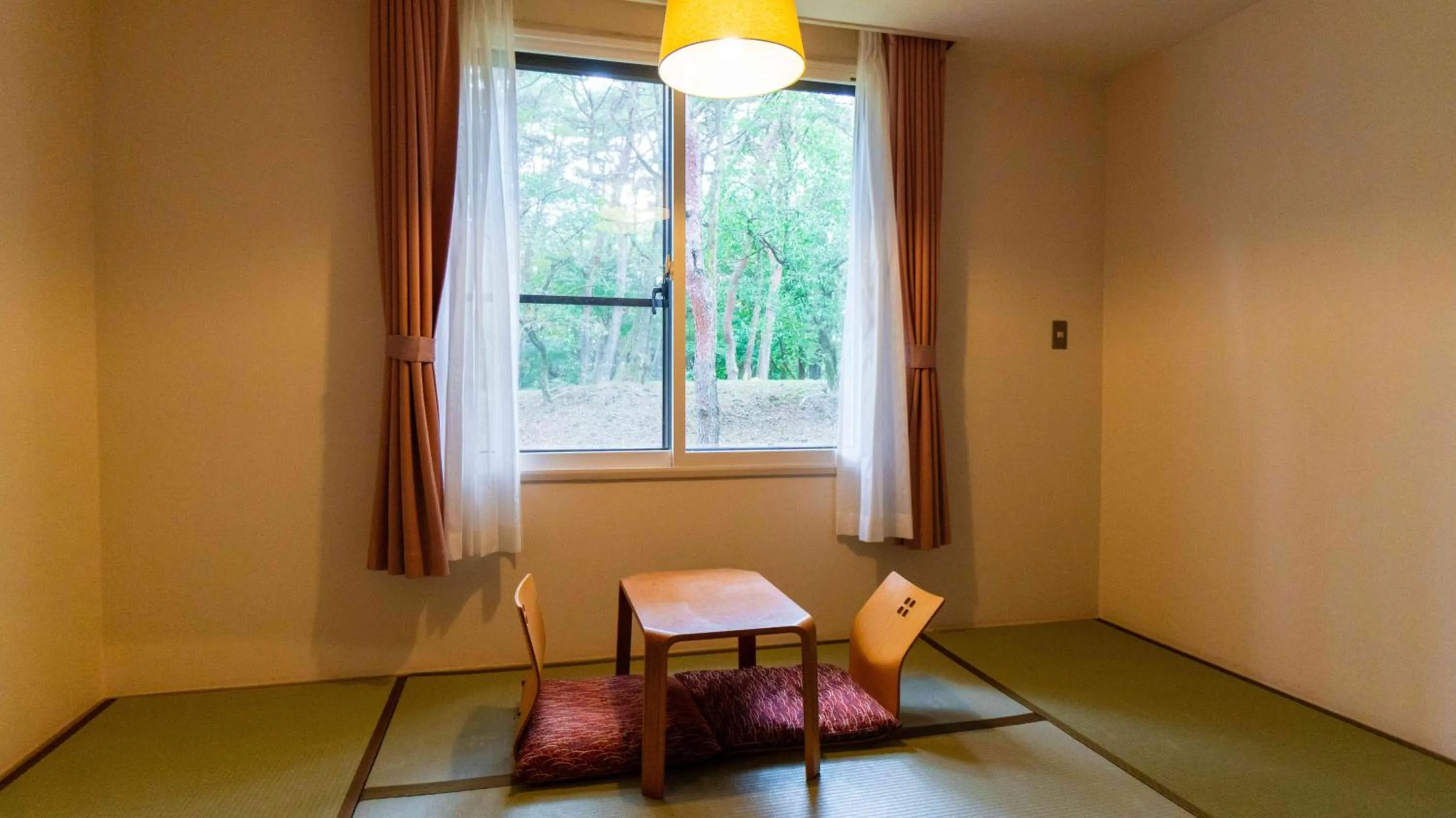 Photo of the whole room in Motosu Phoenix Hotel