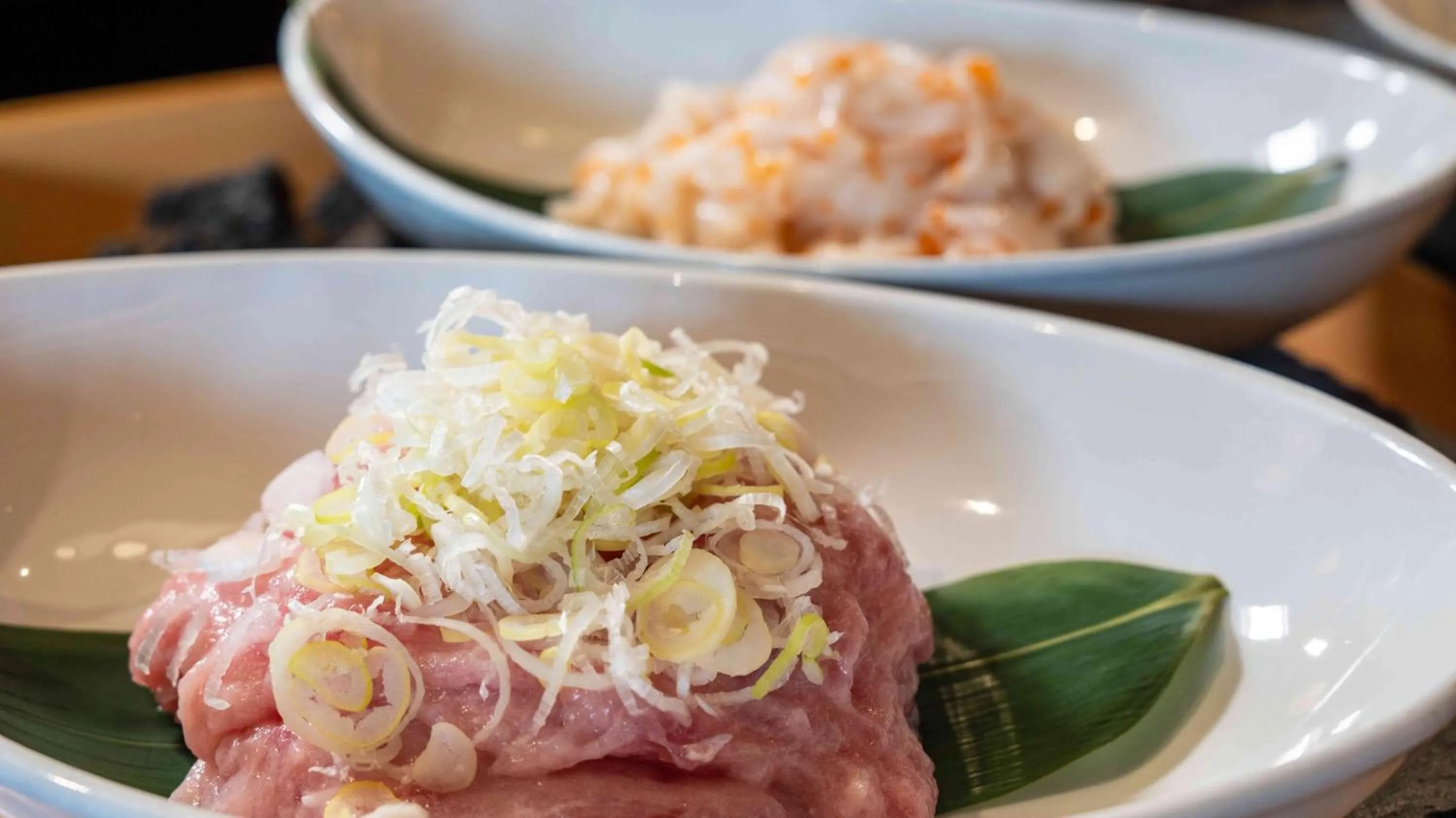 Food and drinks in Motosu Phoenix Hotel