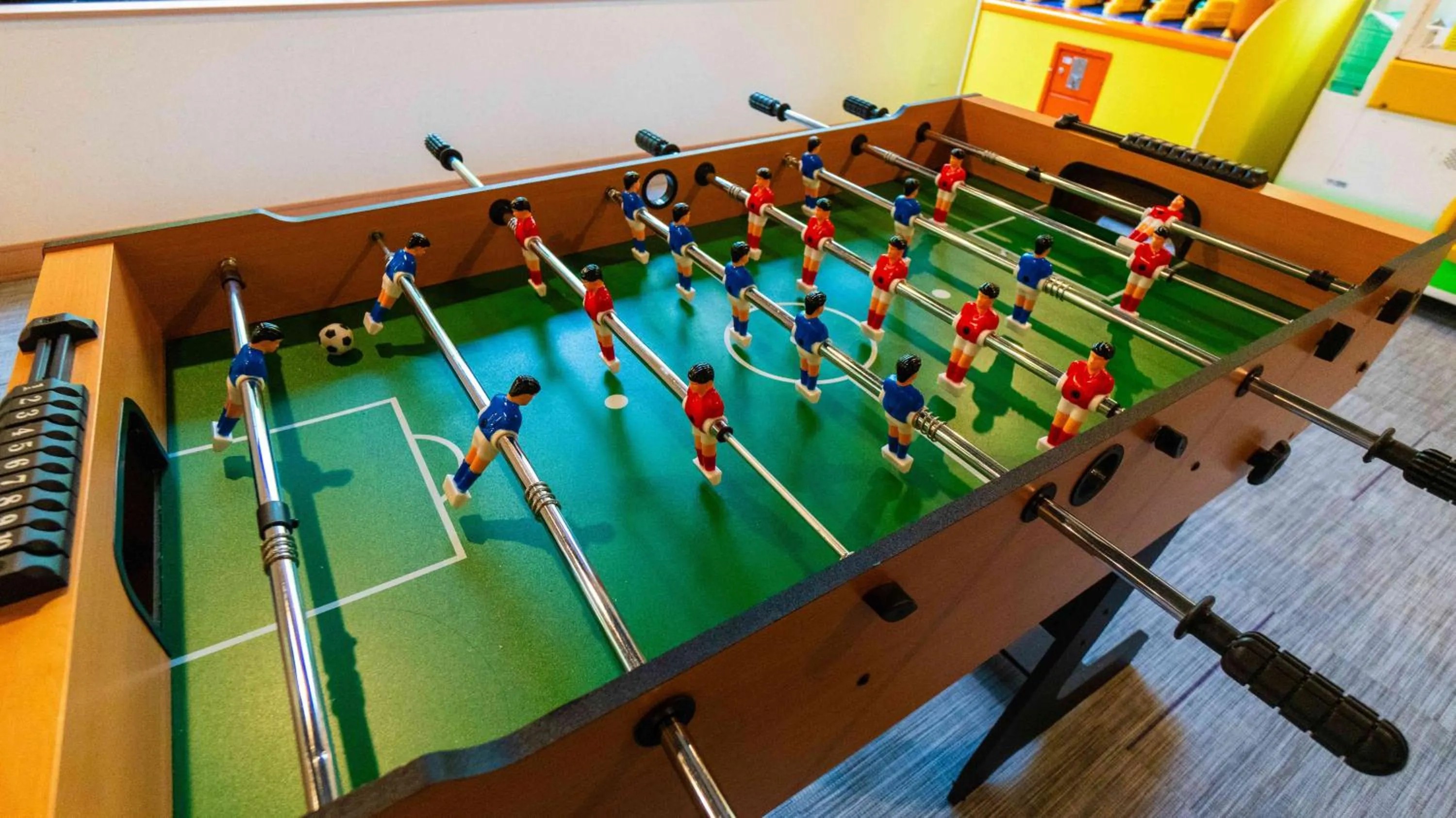 Game Room in Motosu Phoenix Hotel