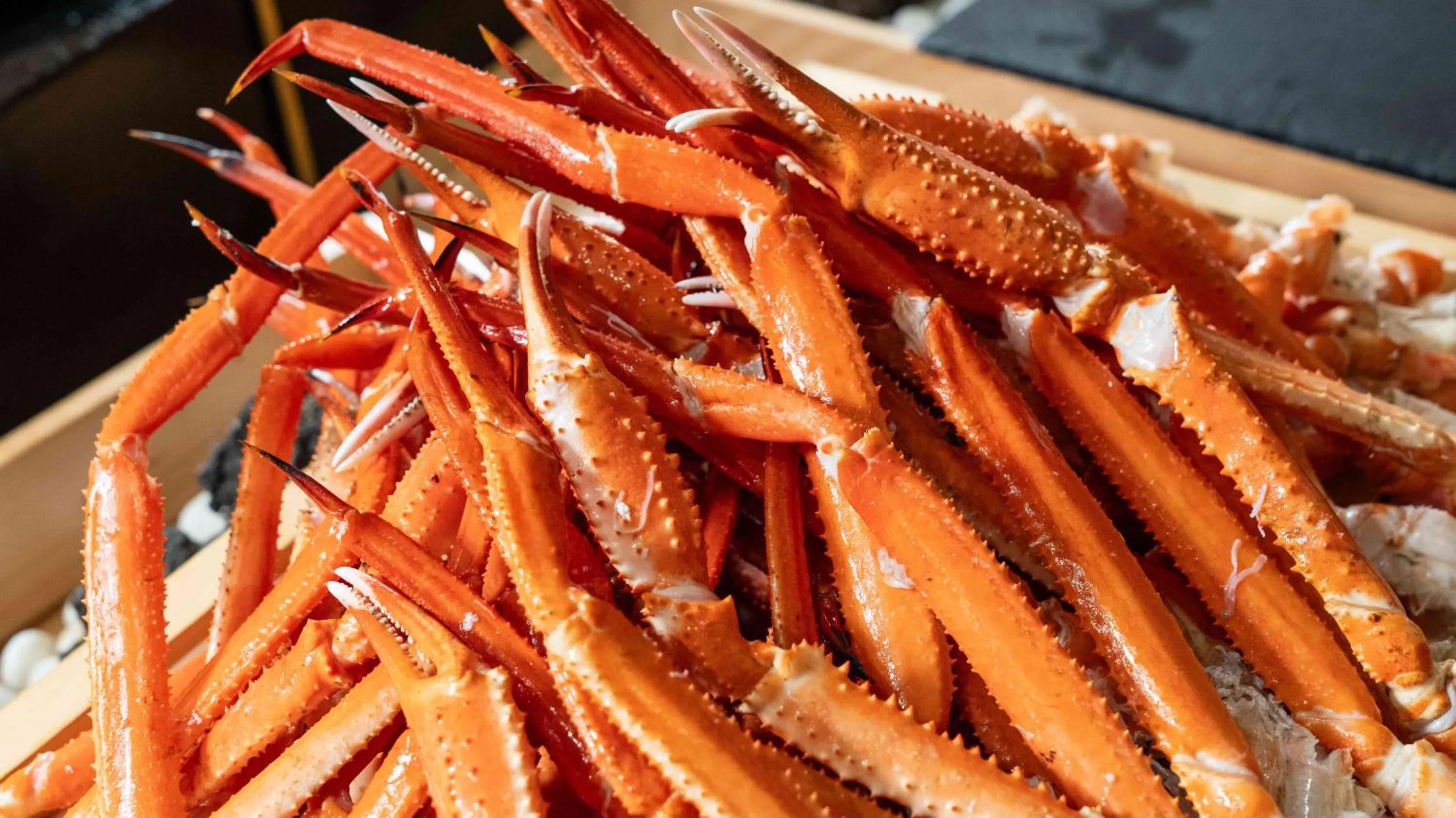 Food and drinks in Motosu Phoenix Hotel