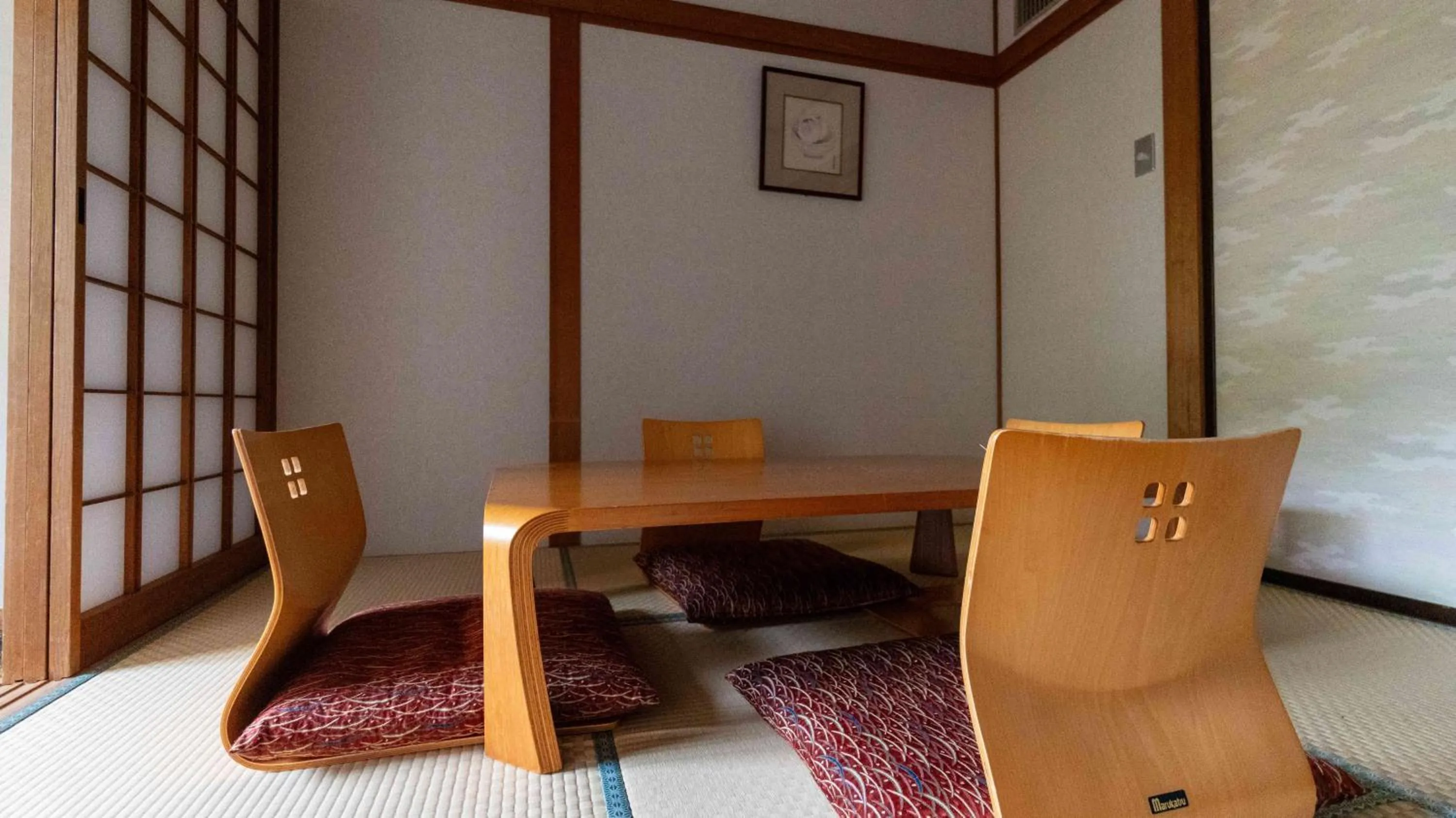 Photo of the whole room in Motosu Phoenix Hotel