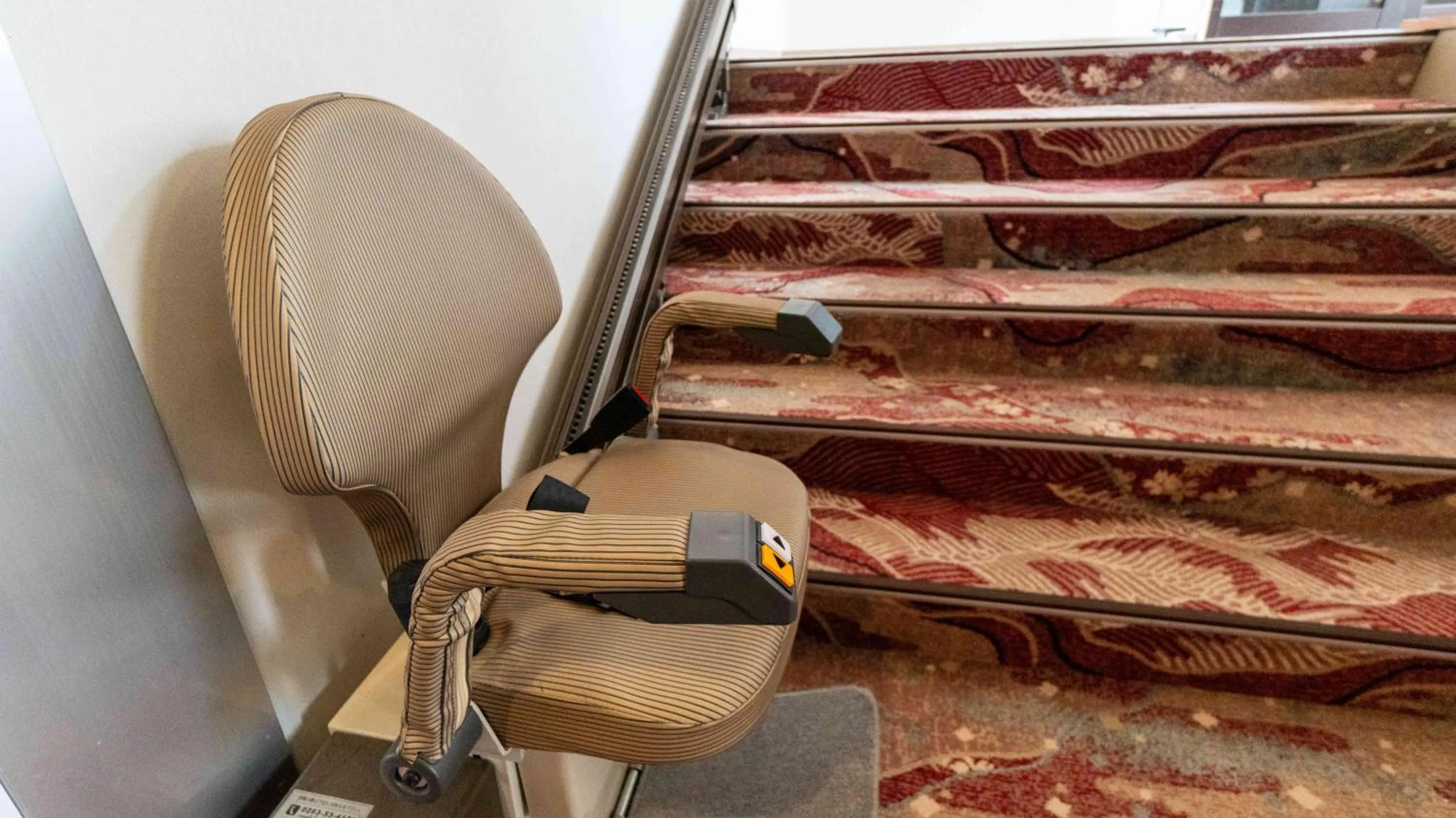 furniture in Motosu Phoenix Hotel