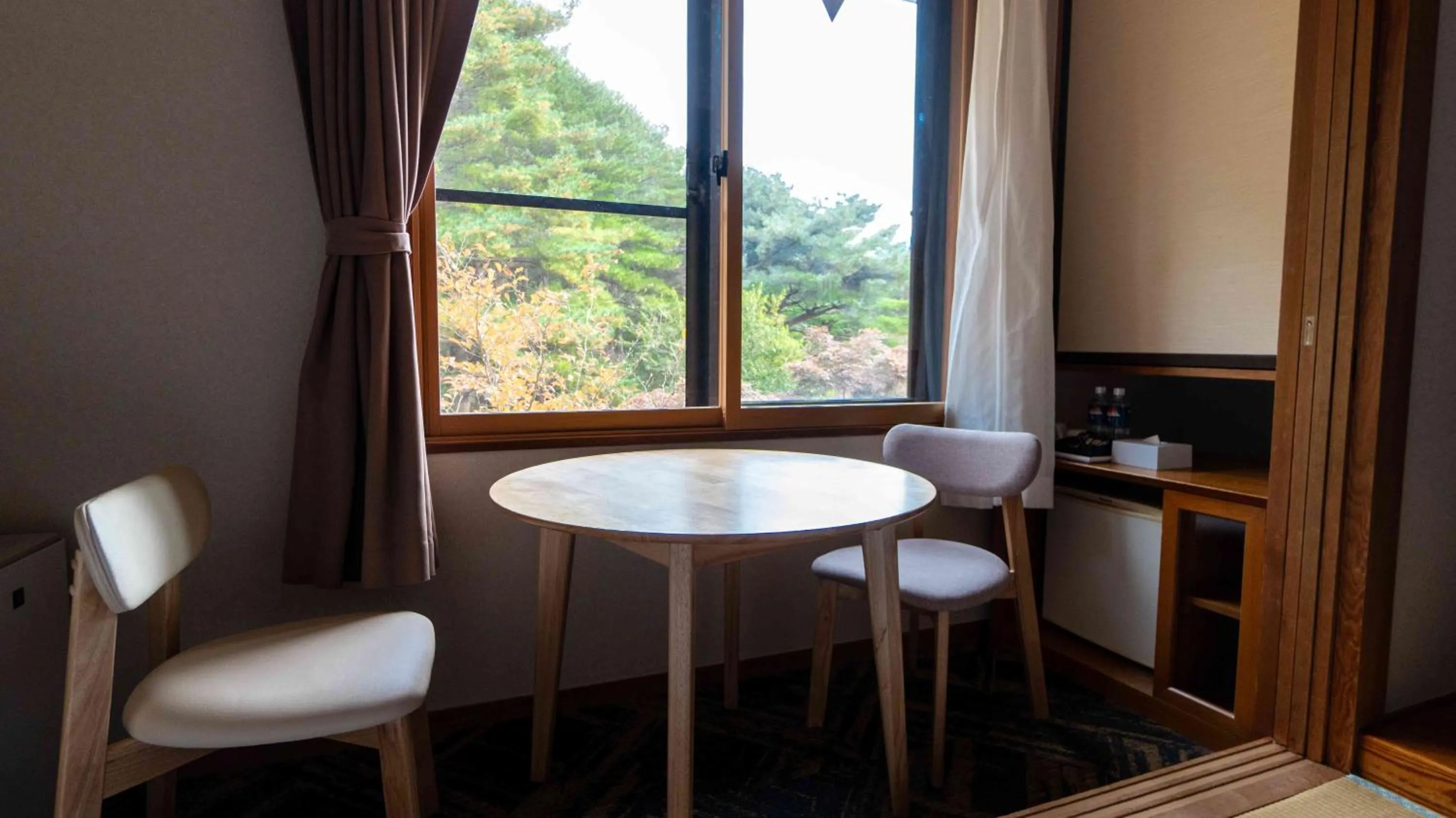 Photo of the whole room in Motosu Phoenix Hotel