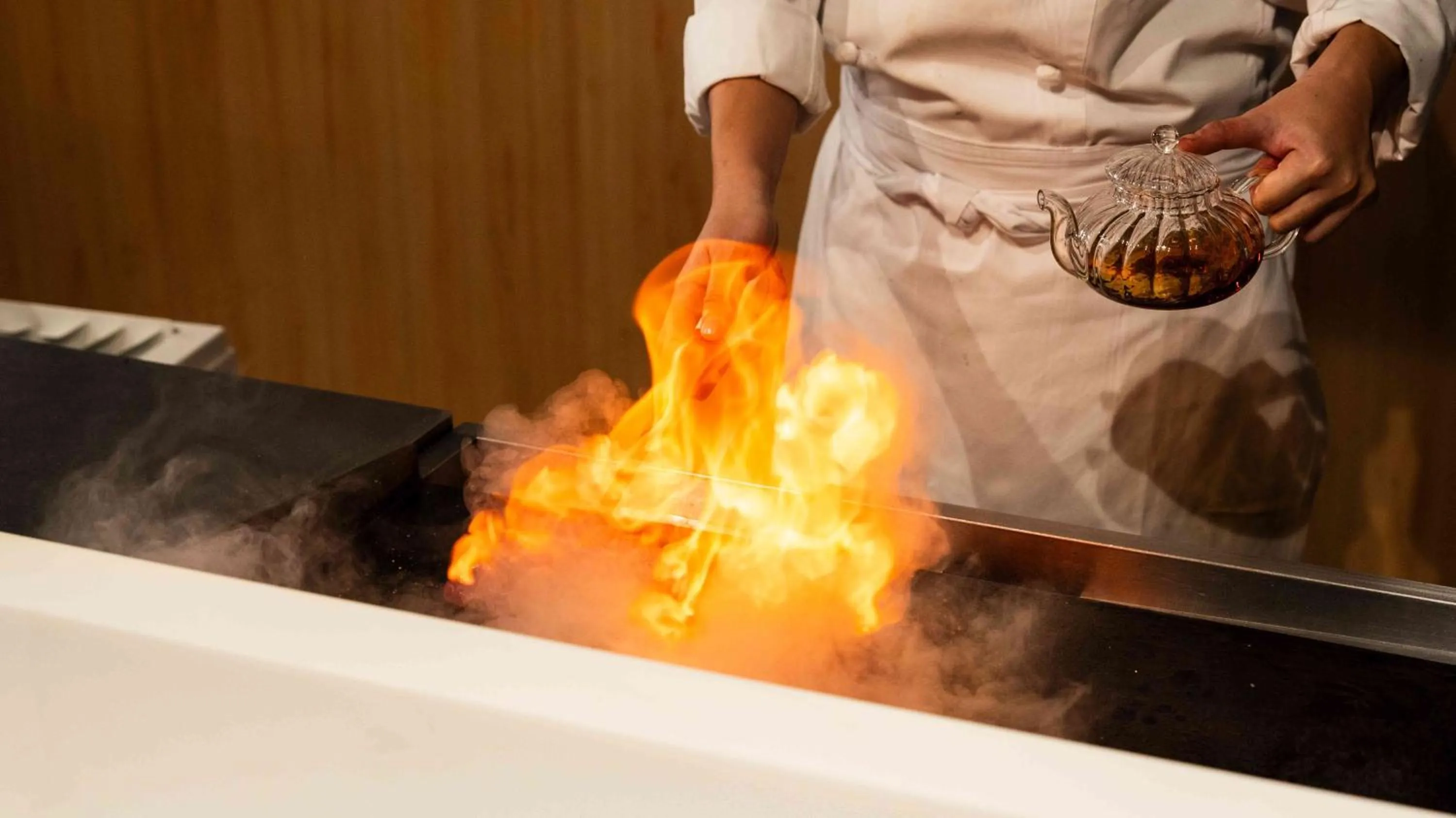 BBQ facilities in Motosu Phoenix Hotel