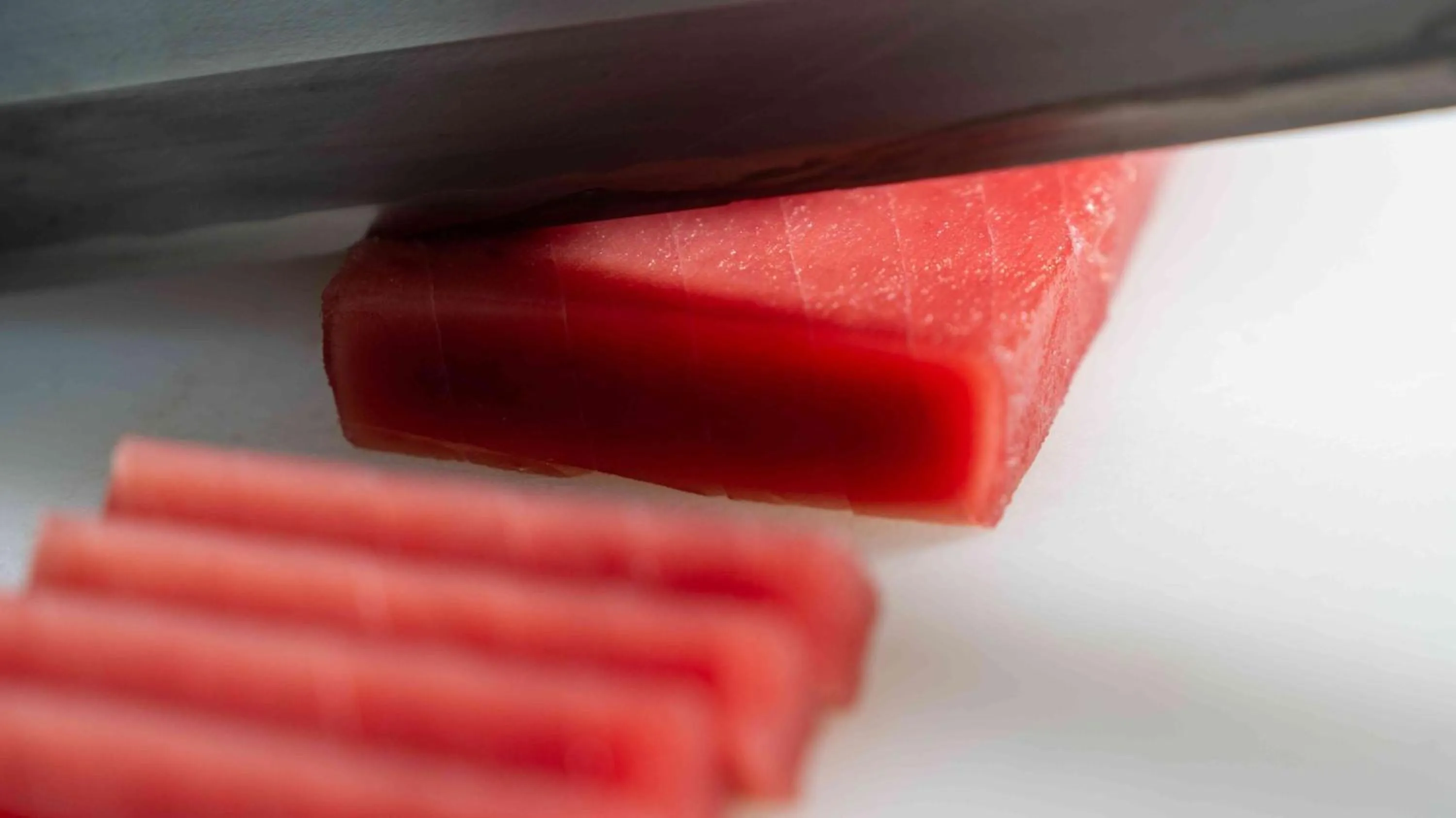 Food close-up in Motosu Phoenix Hotel