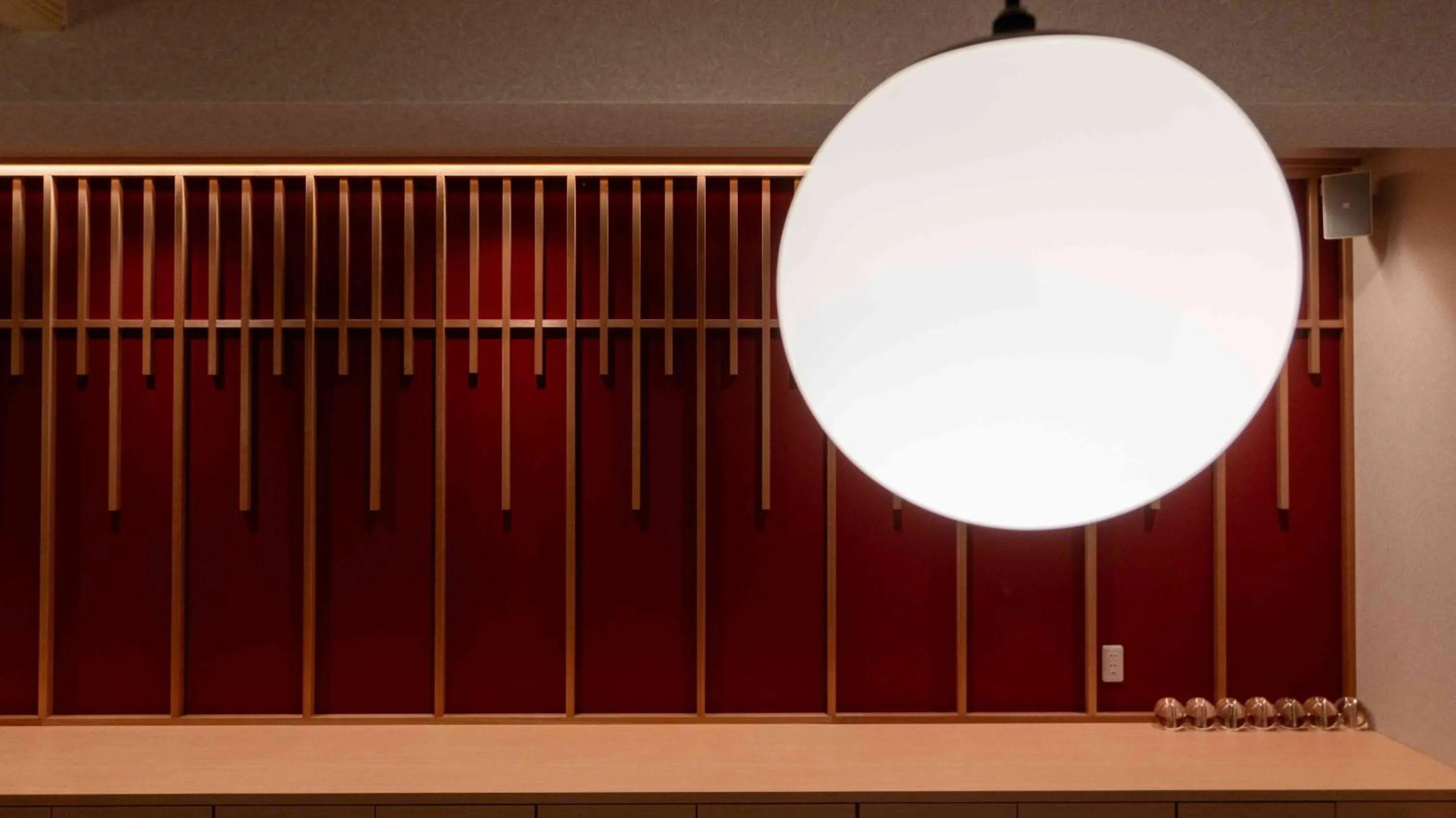 On site in Motosu Phoenix Hotel