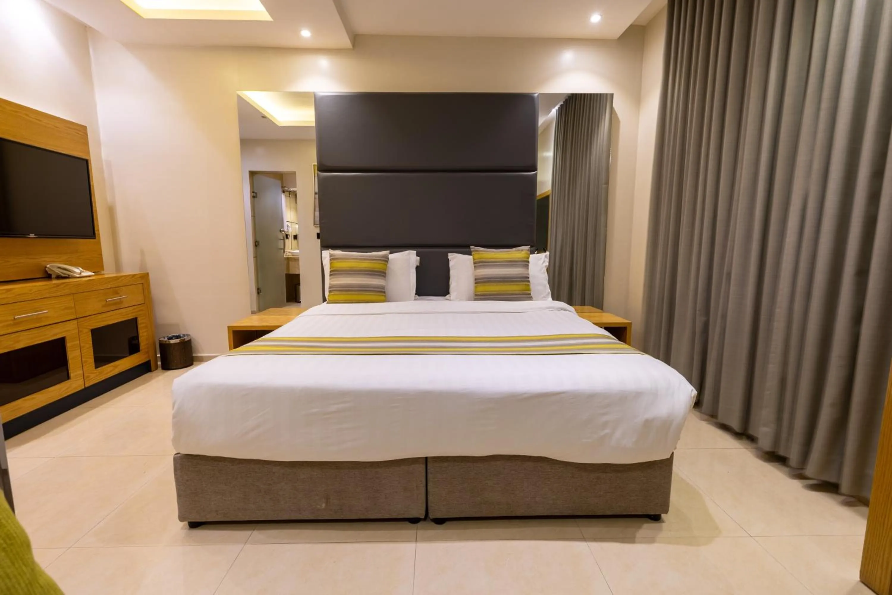 Bed in Al Muhaidb Residence Al Takhasossi 1