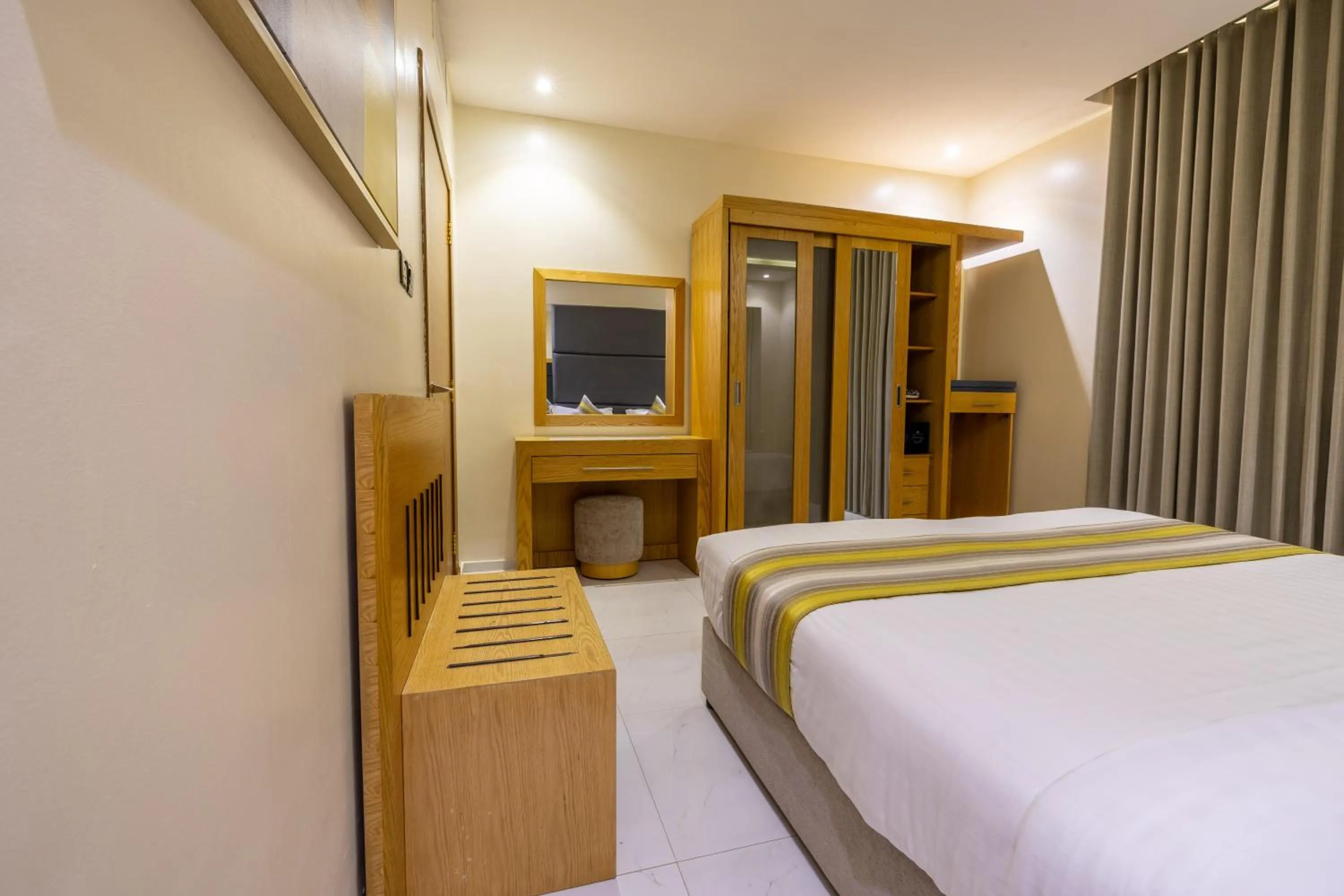 Bed in Al Muhaidb Residence Al Takhasossi 1