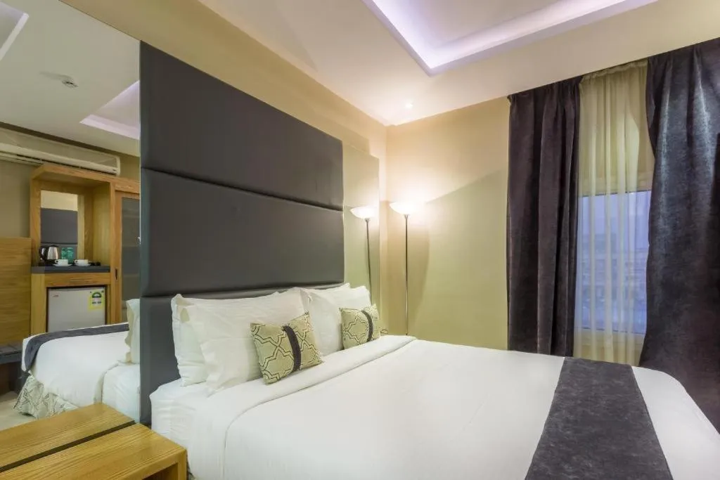 Bed in Al Muhaidb Residence Al Takhasossi 1