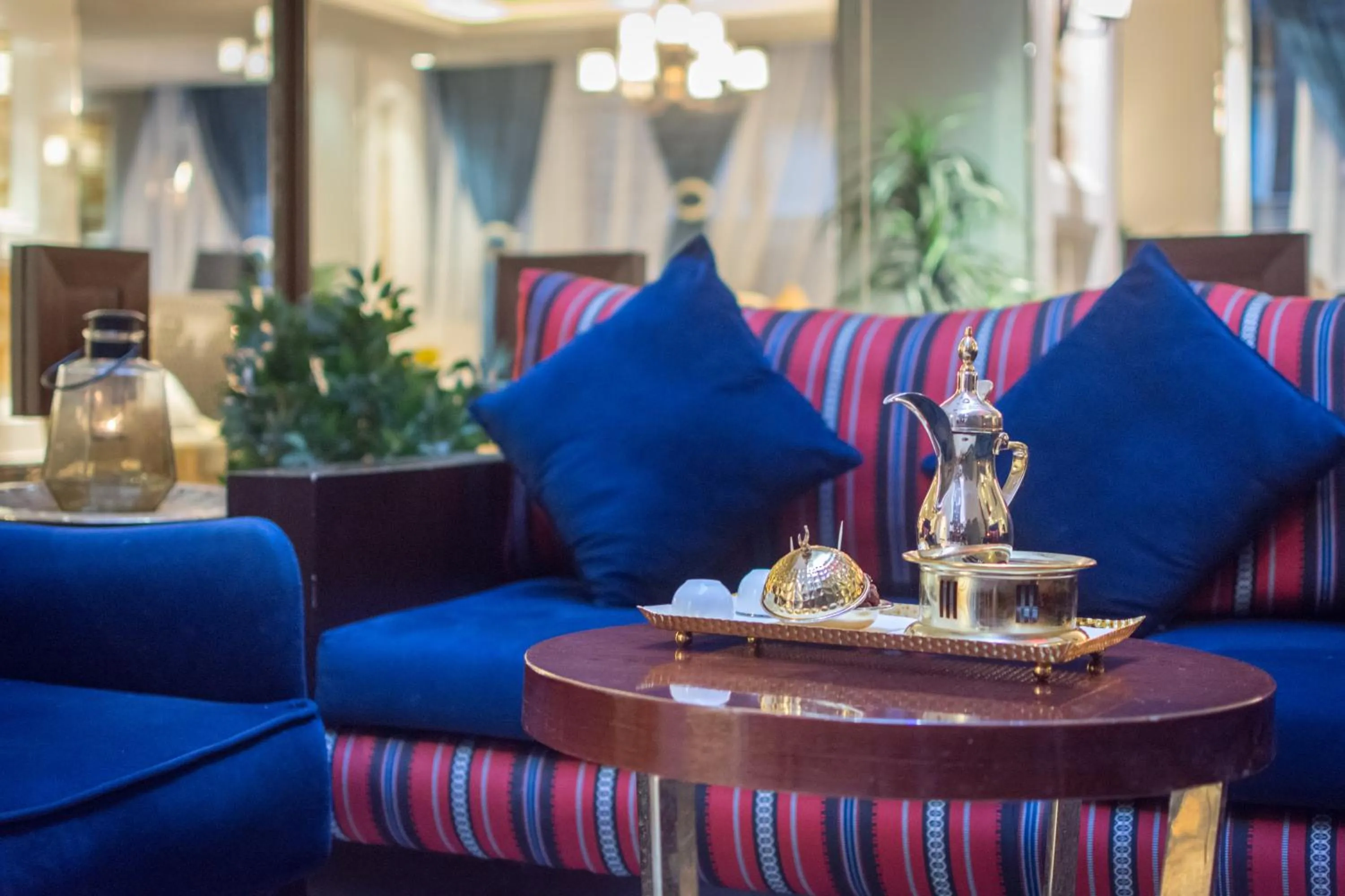 Lobby or reception in Al Muhaidb Takhasosi Value