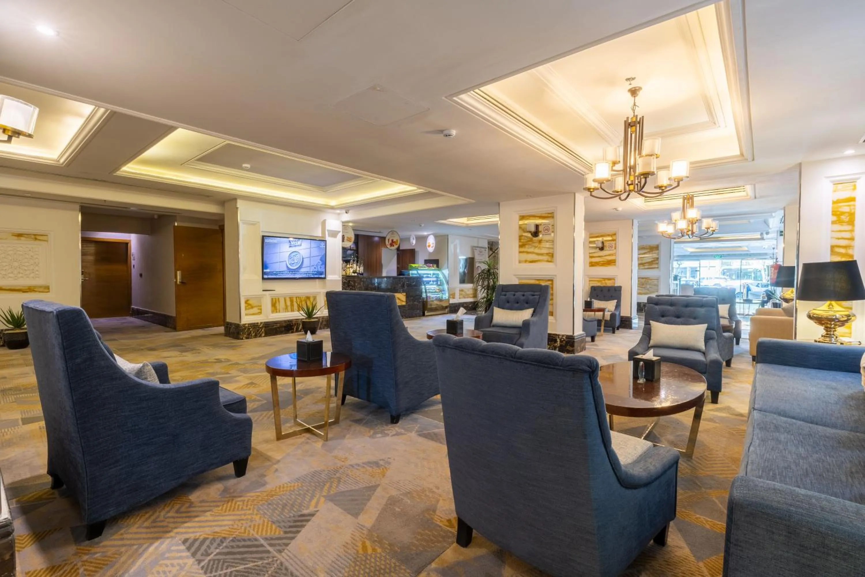 Al Muhaidb Residence Al Takhasossi 1