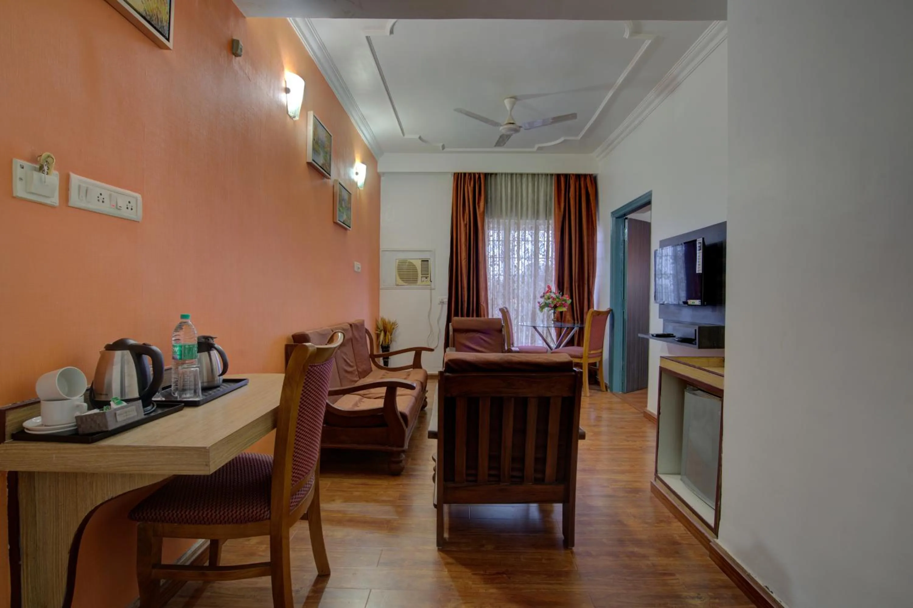 Hotel Mahadev Palace