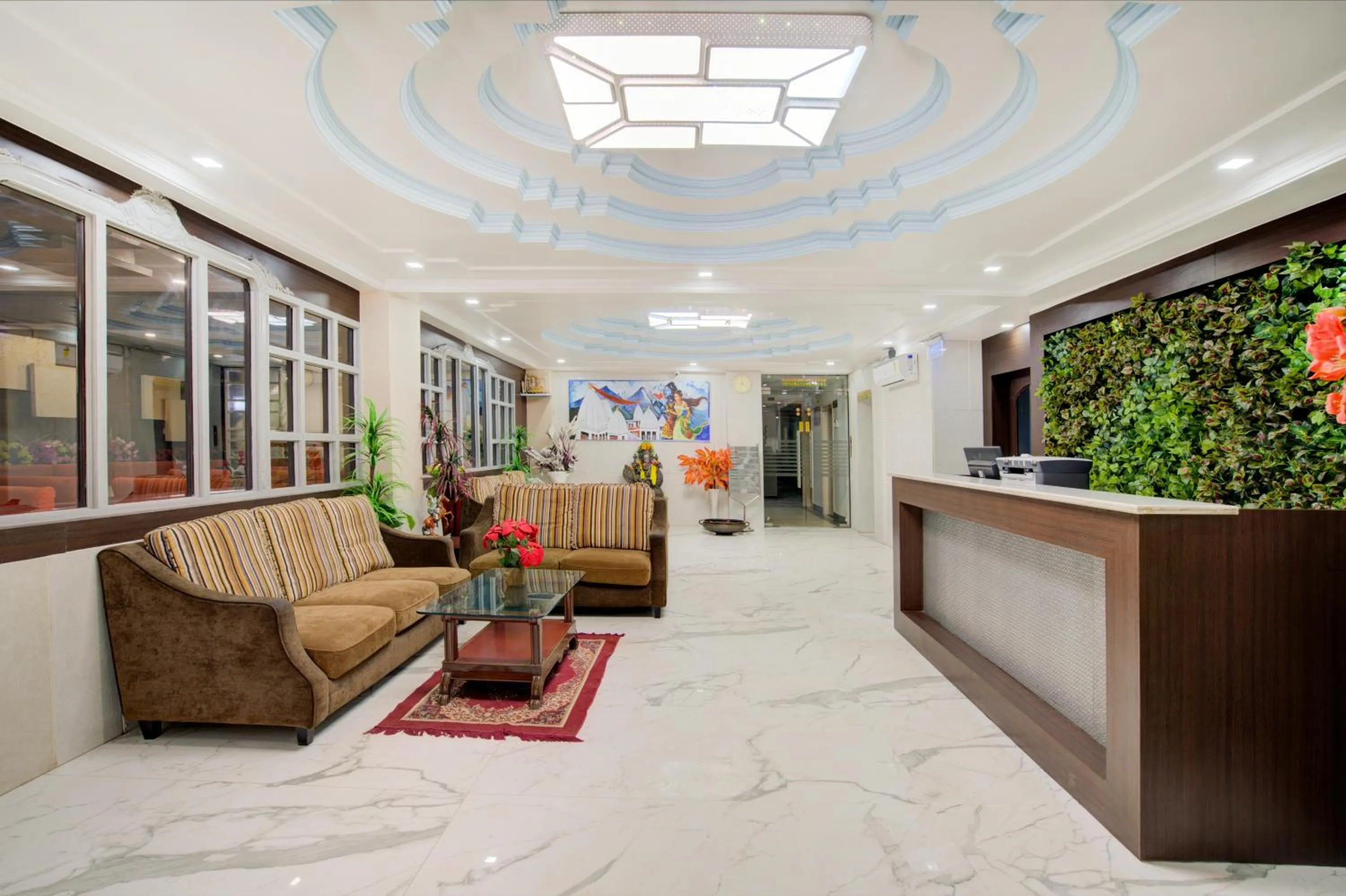 Hotel Mahadev Palace