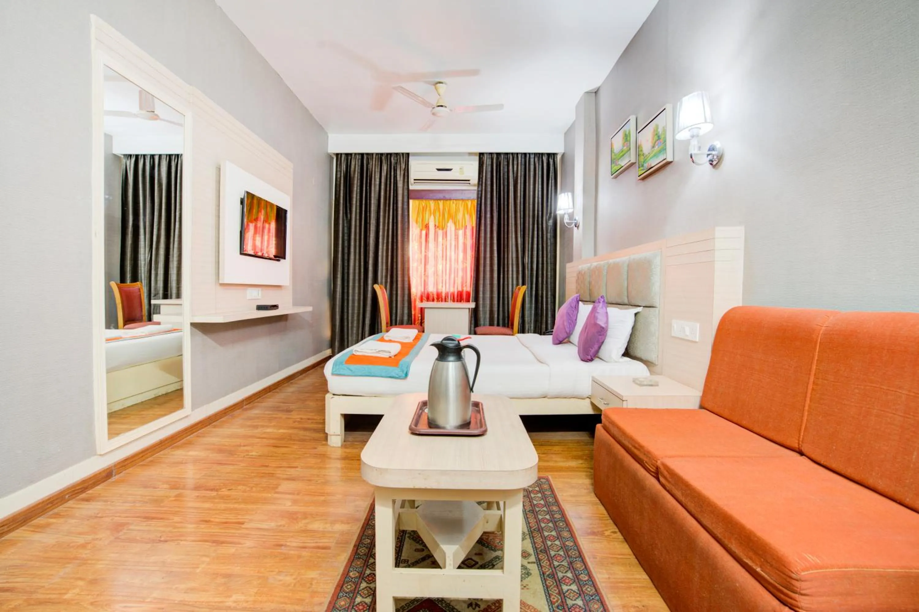 Hotel Mahadev Palace