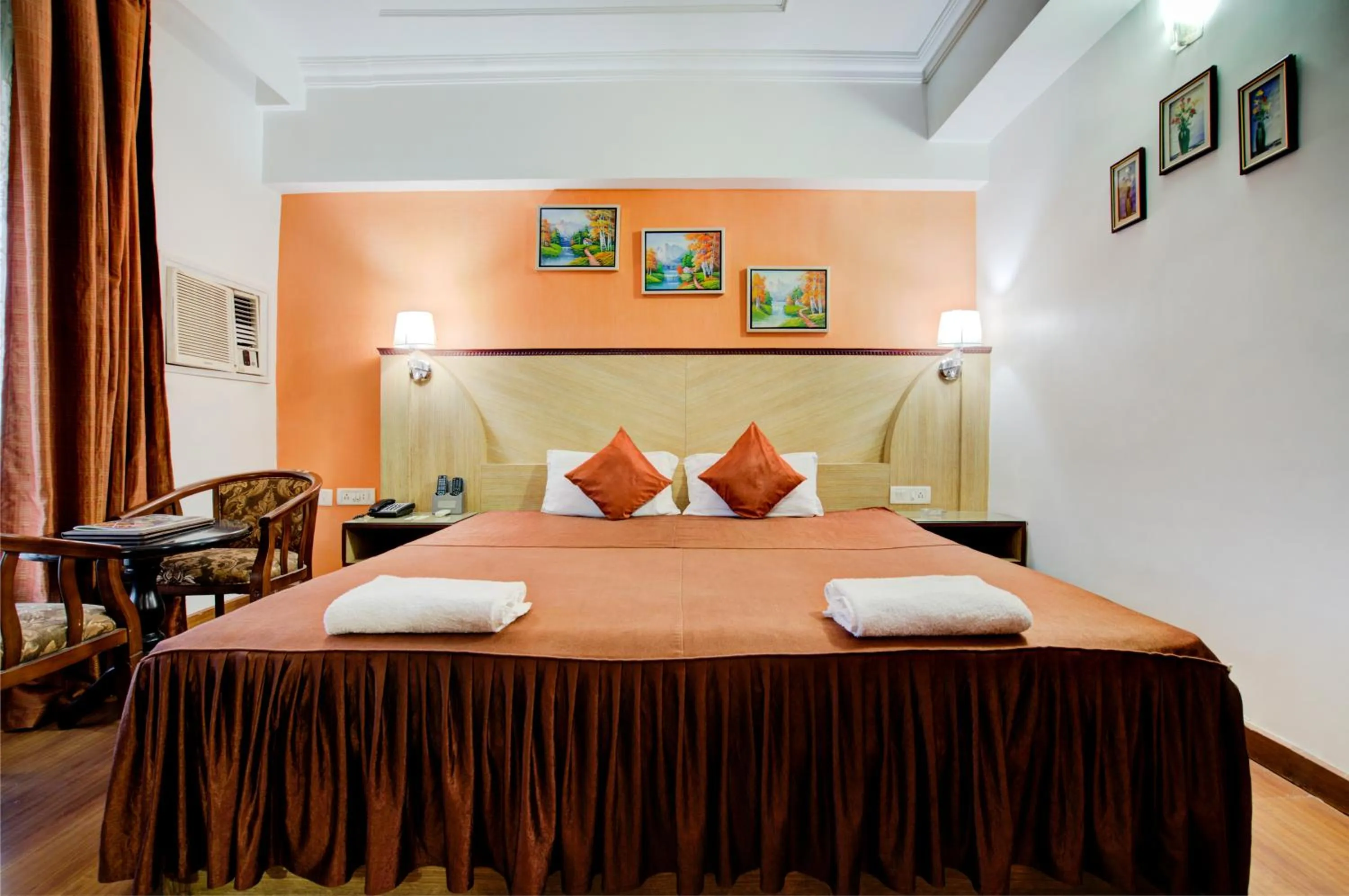 Hotel Mahadev Palace