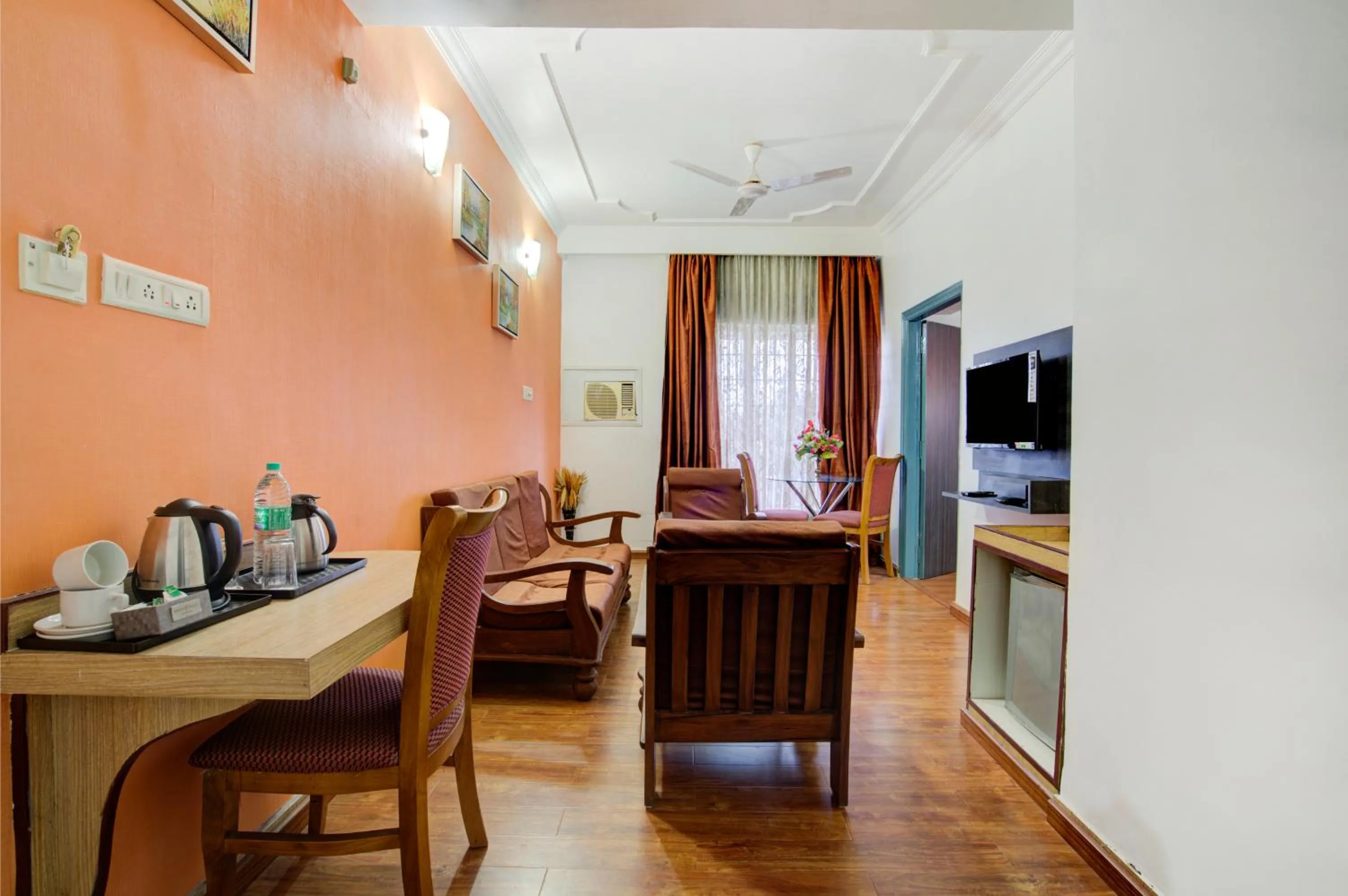 Hotel Mahadev Palace