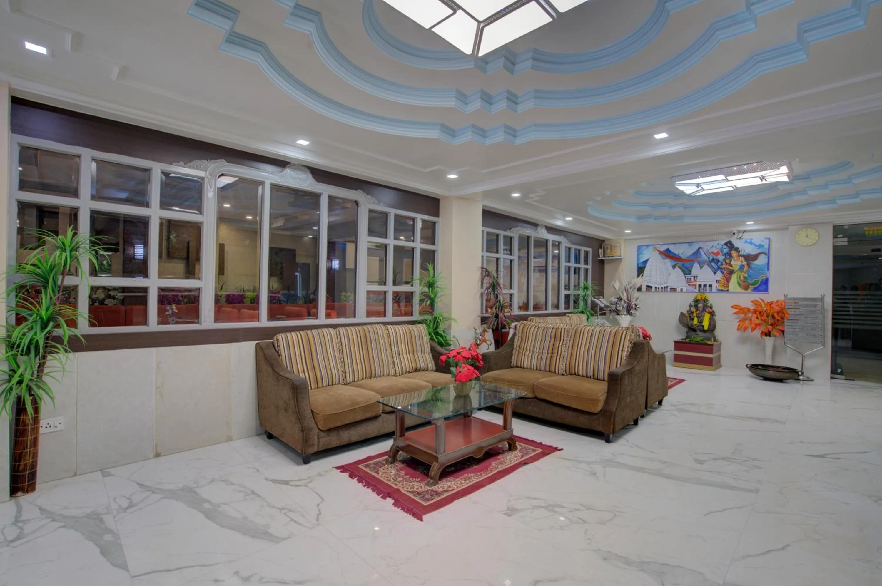 Hotel Mahadev Palace