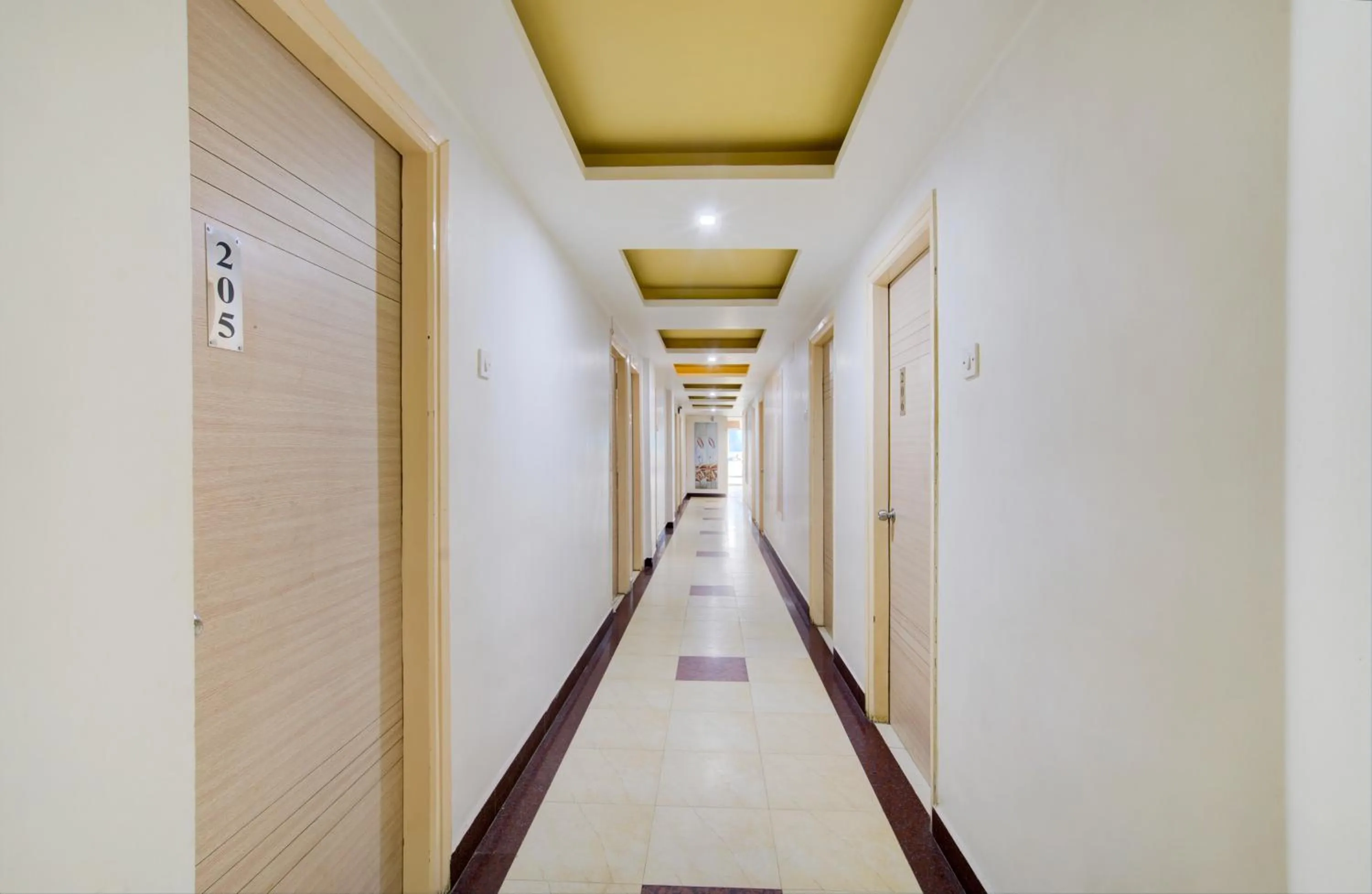 Hotel Mahadev Palace