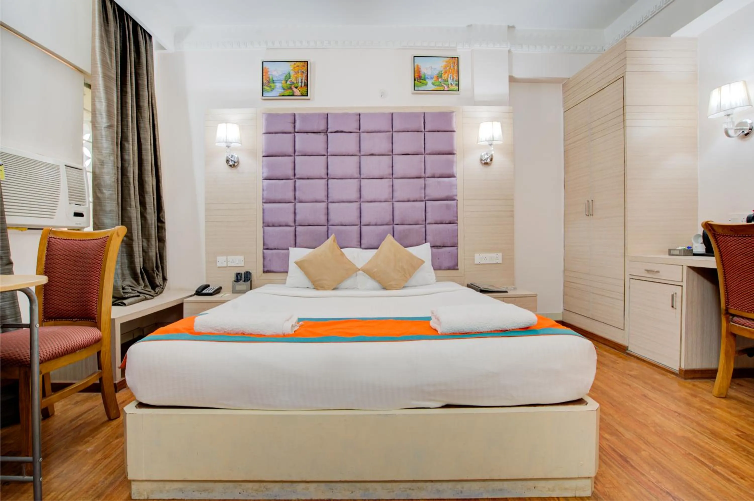 Hotel Mahadev Palace