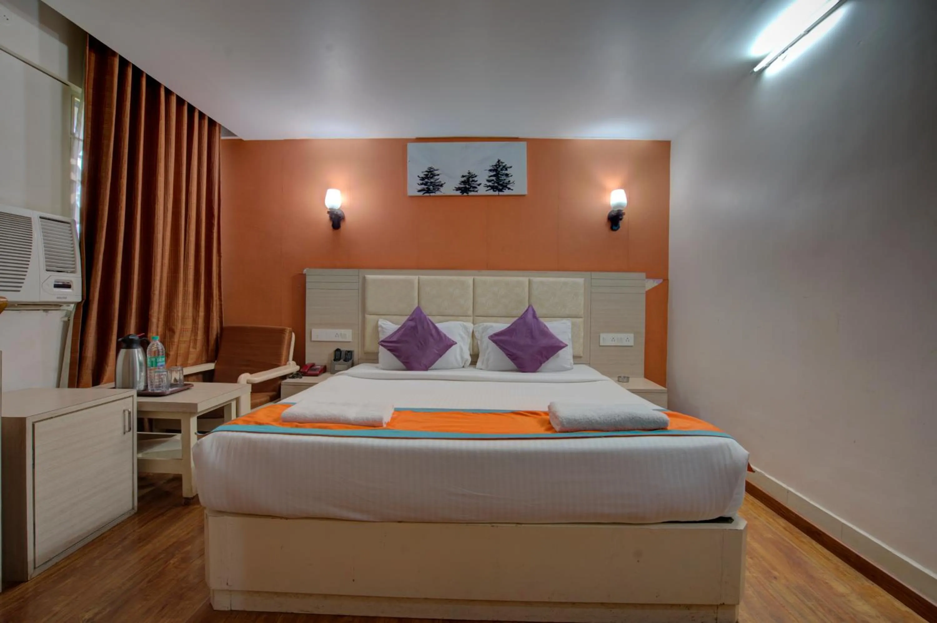 Hotel Mahadev Palace