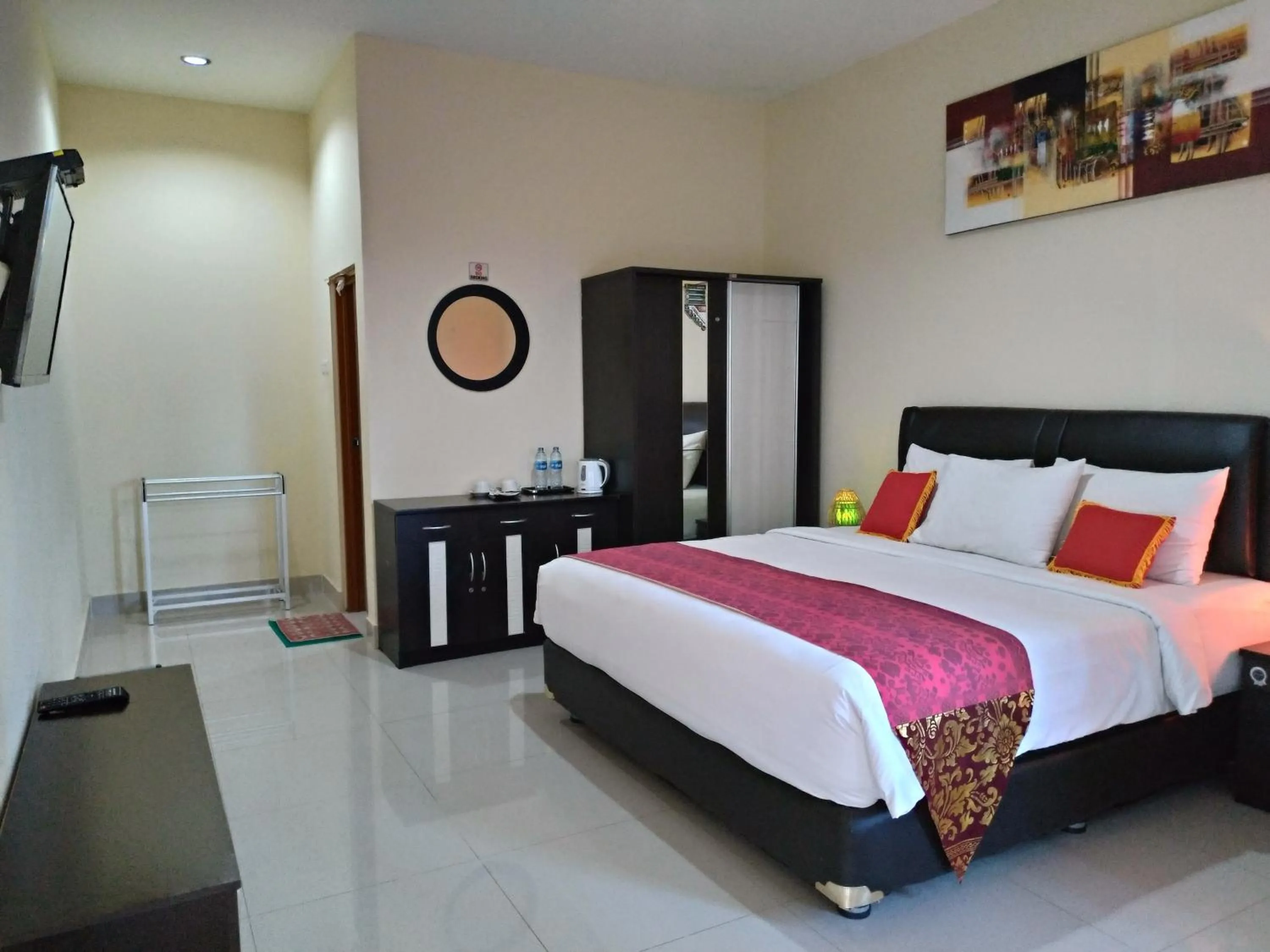 Bedroom, Bed in Beji Ayu Homestay