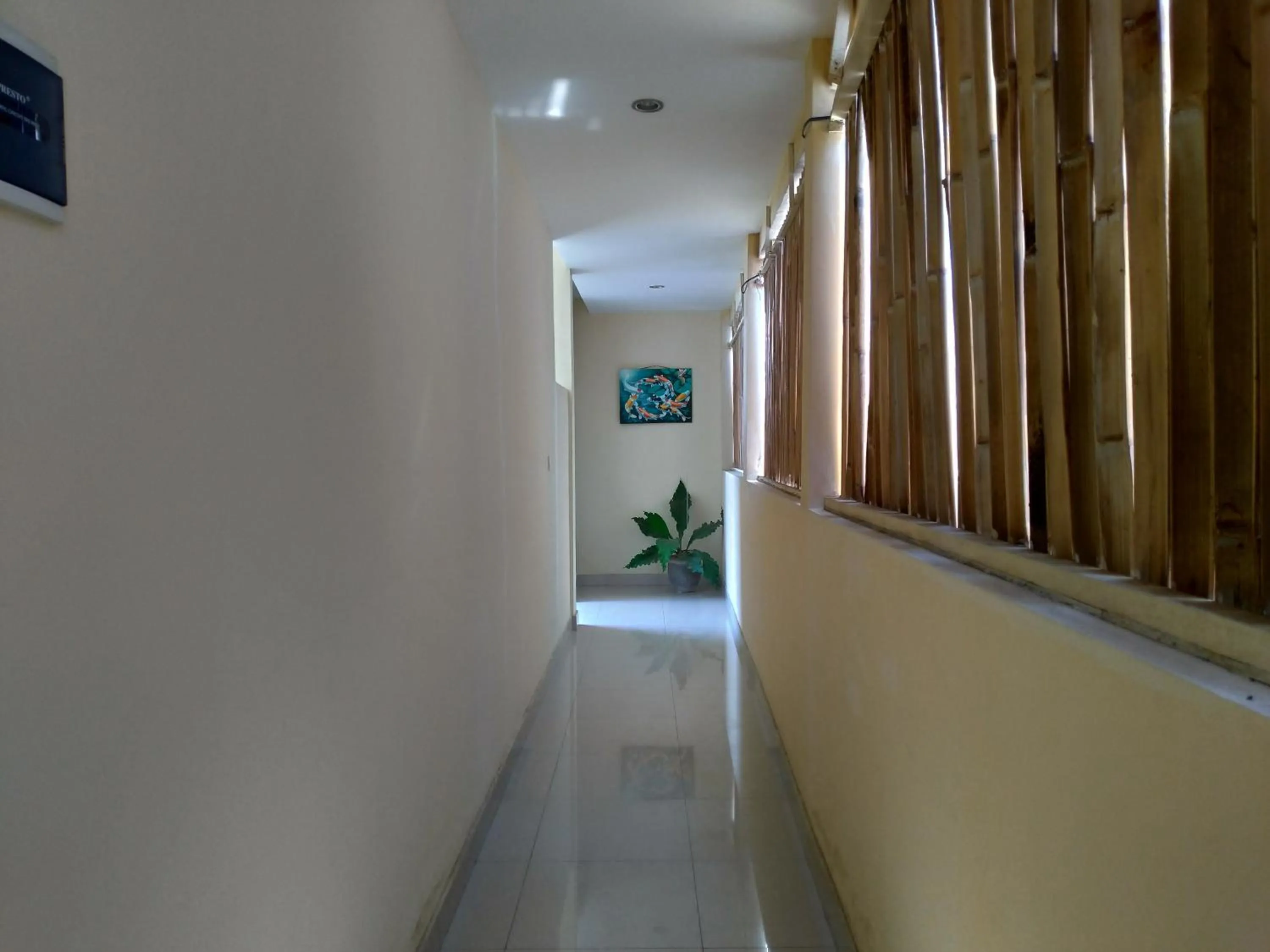 Property building in Beji Ayu Homestay