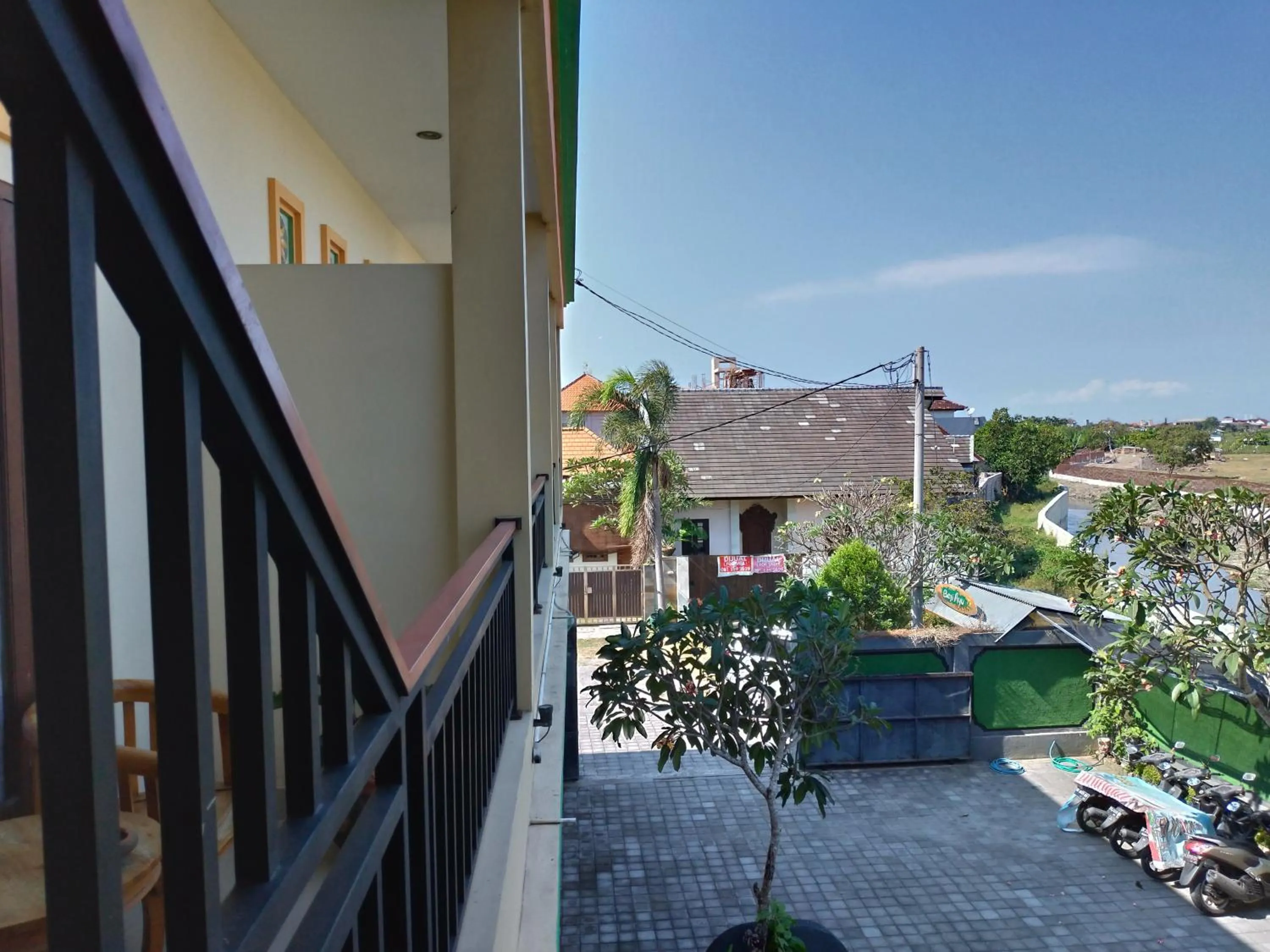 Property building in Beji Ayu Homestay