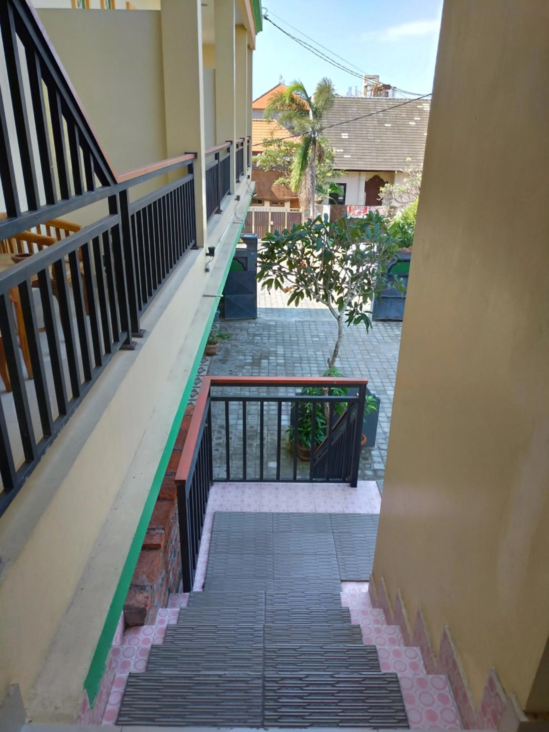 Property building in Beji Ayu Homestay